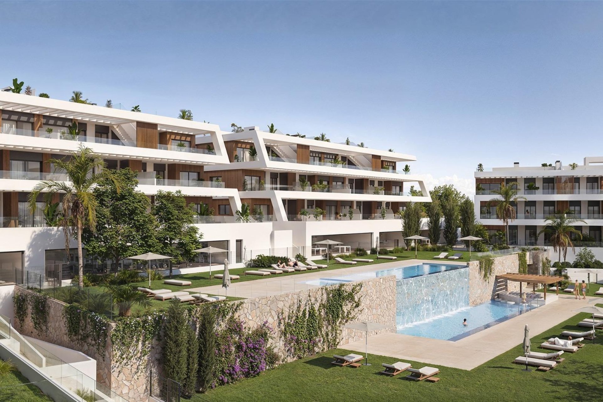Obra nueva - Apartamento / piso - Finestrat - Balcón De Finestrat