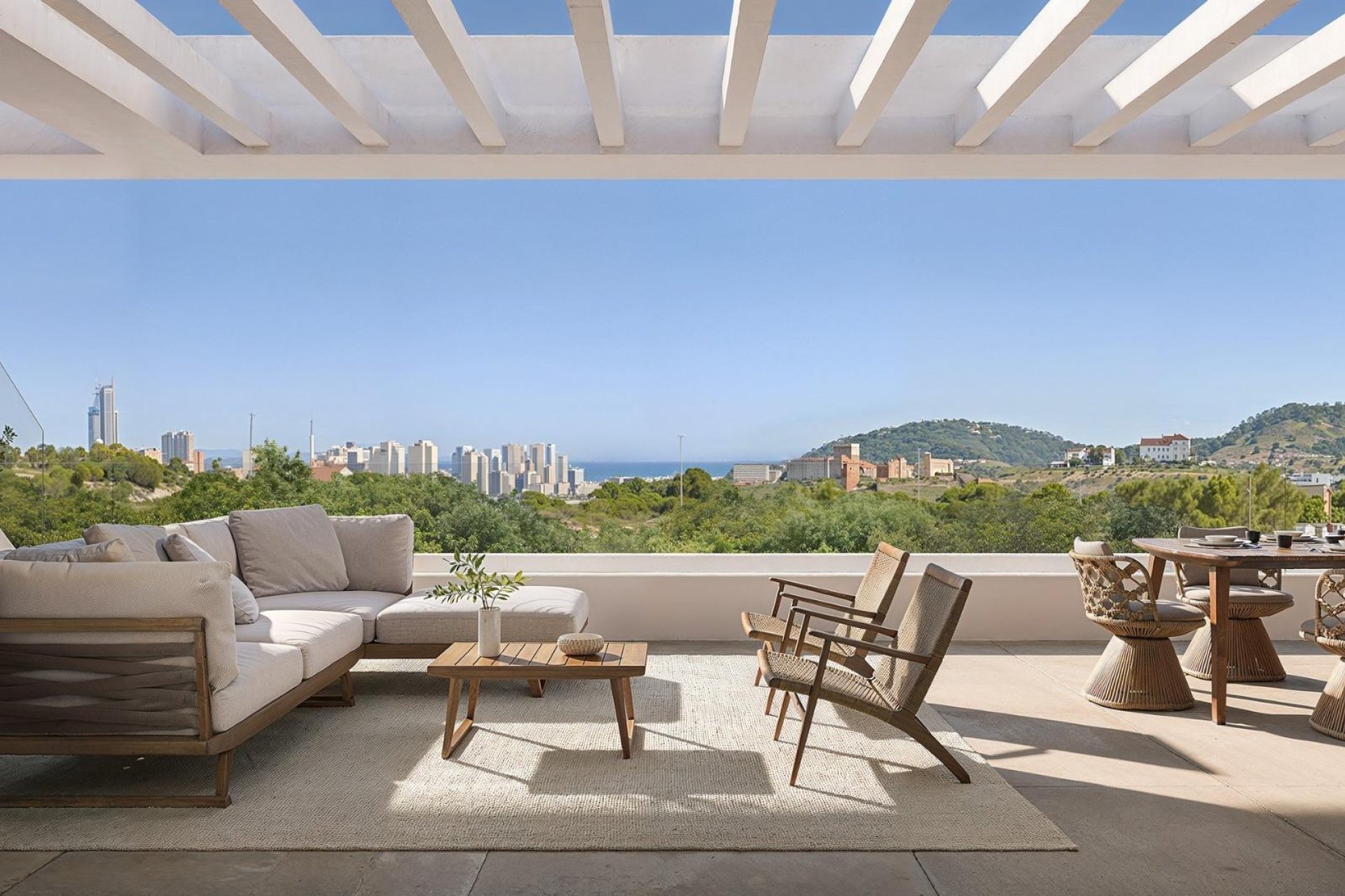 Obra nueva - Apartamento / piso - Finestrat - Balcón De Finestrat
