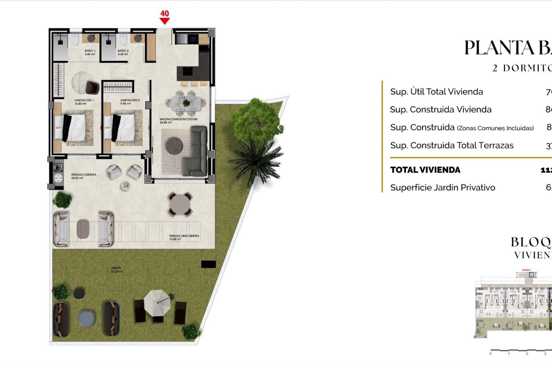 Obra nueva - Apartamento / piso - Finestrat - Balcón De Finestrat