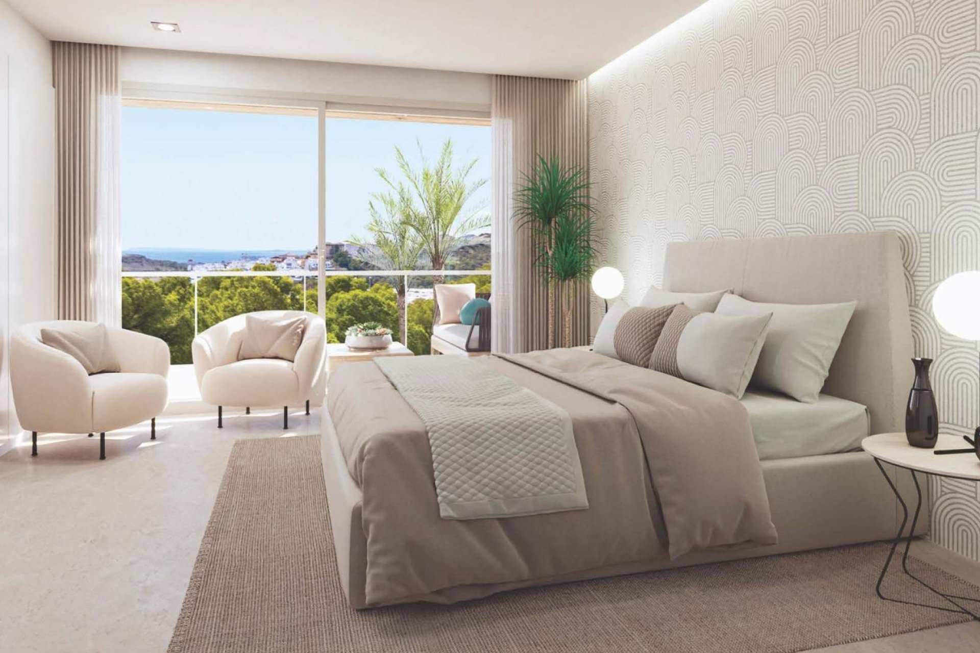 Obra nueva - Apartamento / piso - Finestrat - Sierra Cortina
