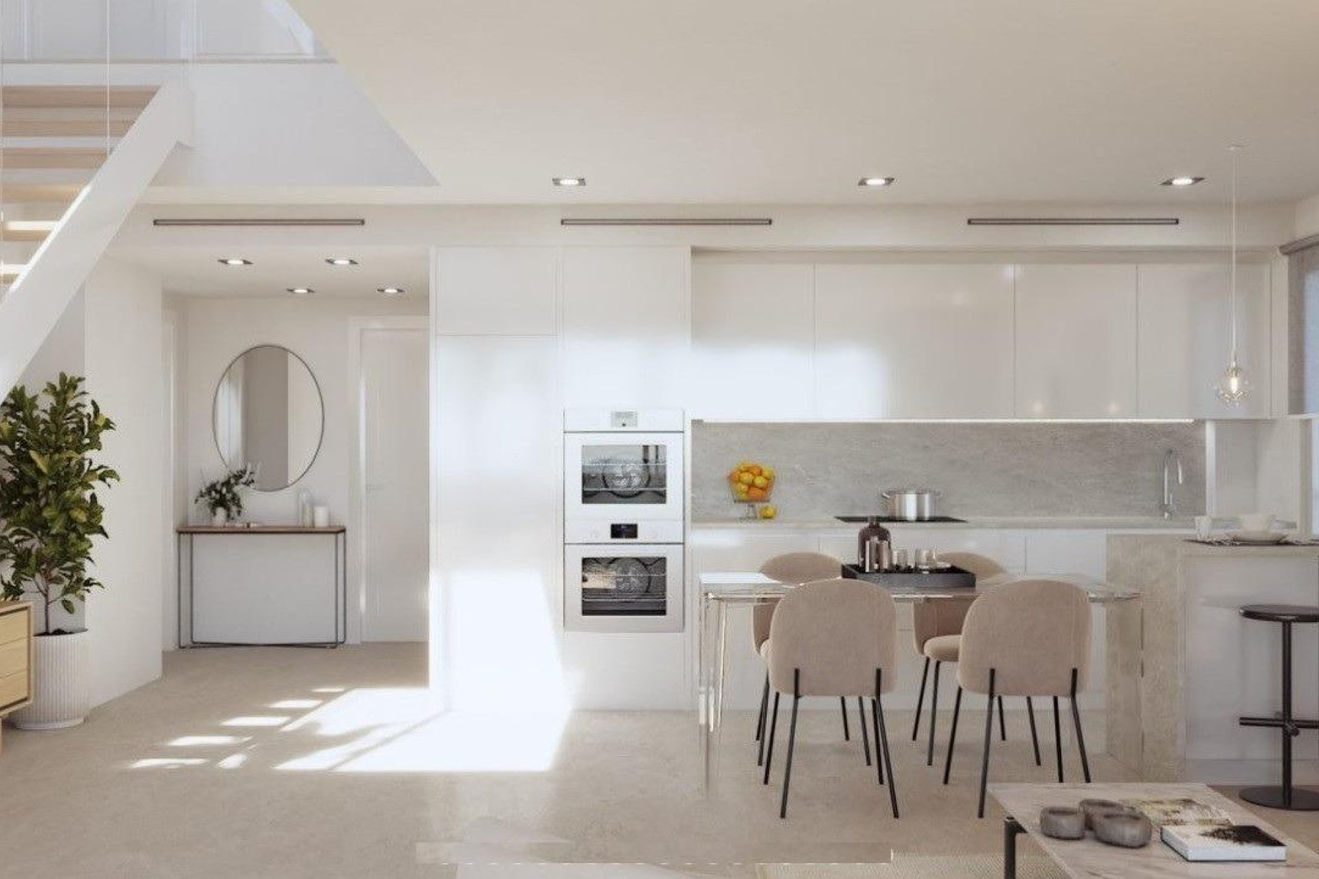 Obra nueva - Apartamento / piso - Finestrat - Sierra Cortina