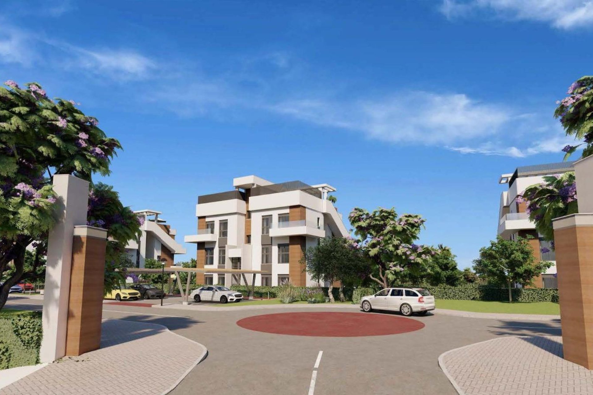 Obra nueva - Apartamento / piso - Fuente Álamo - Hacienda del Alamo