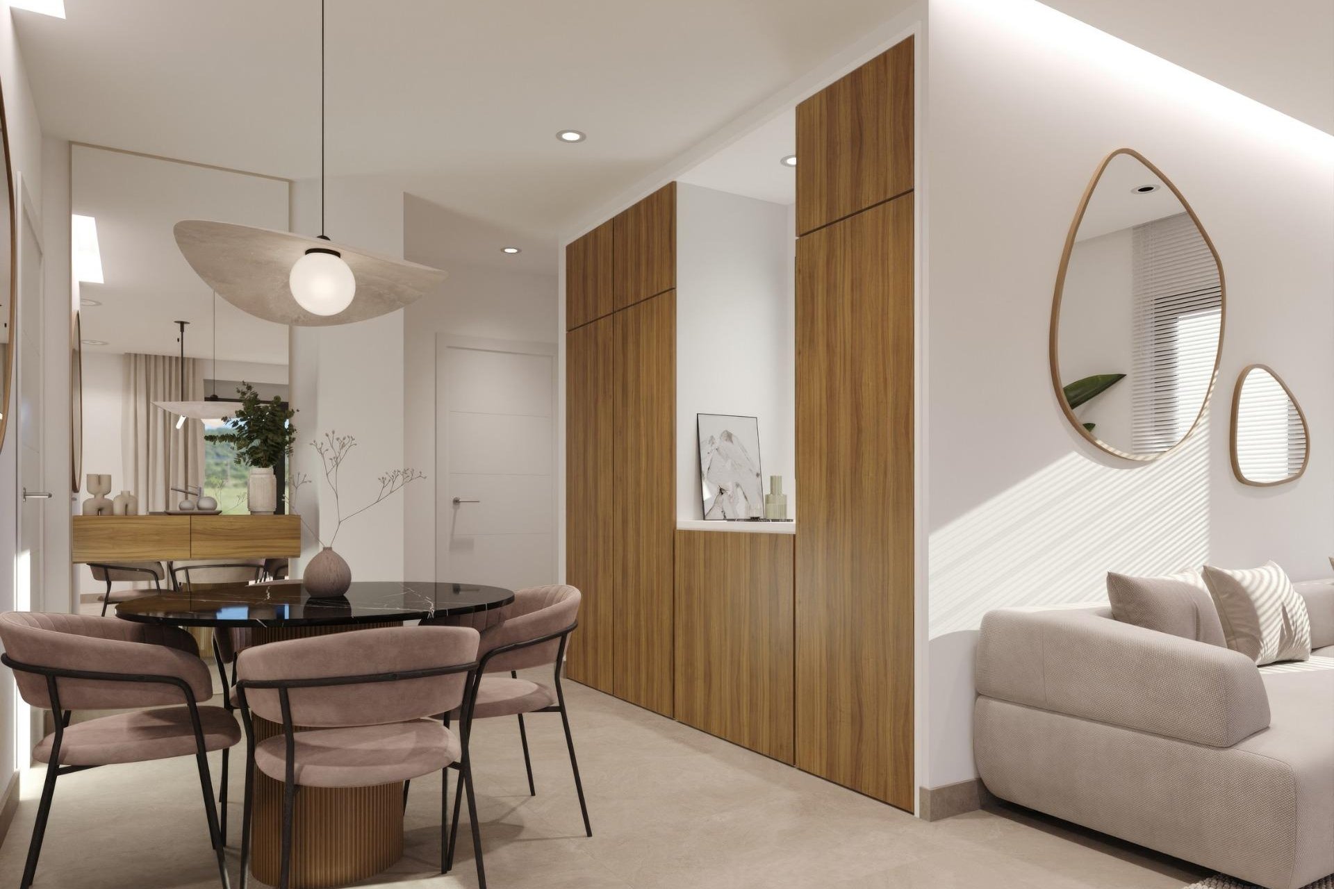 Obra nueva - Apartamento / piso - Fuente Álamo - Hacienda del Alamo