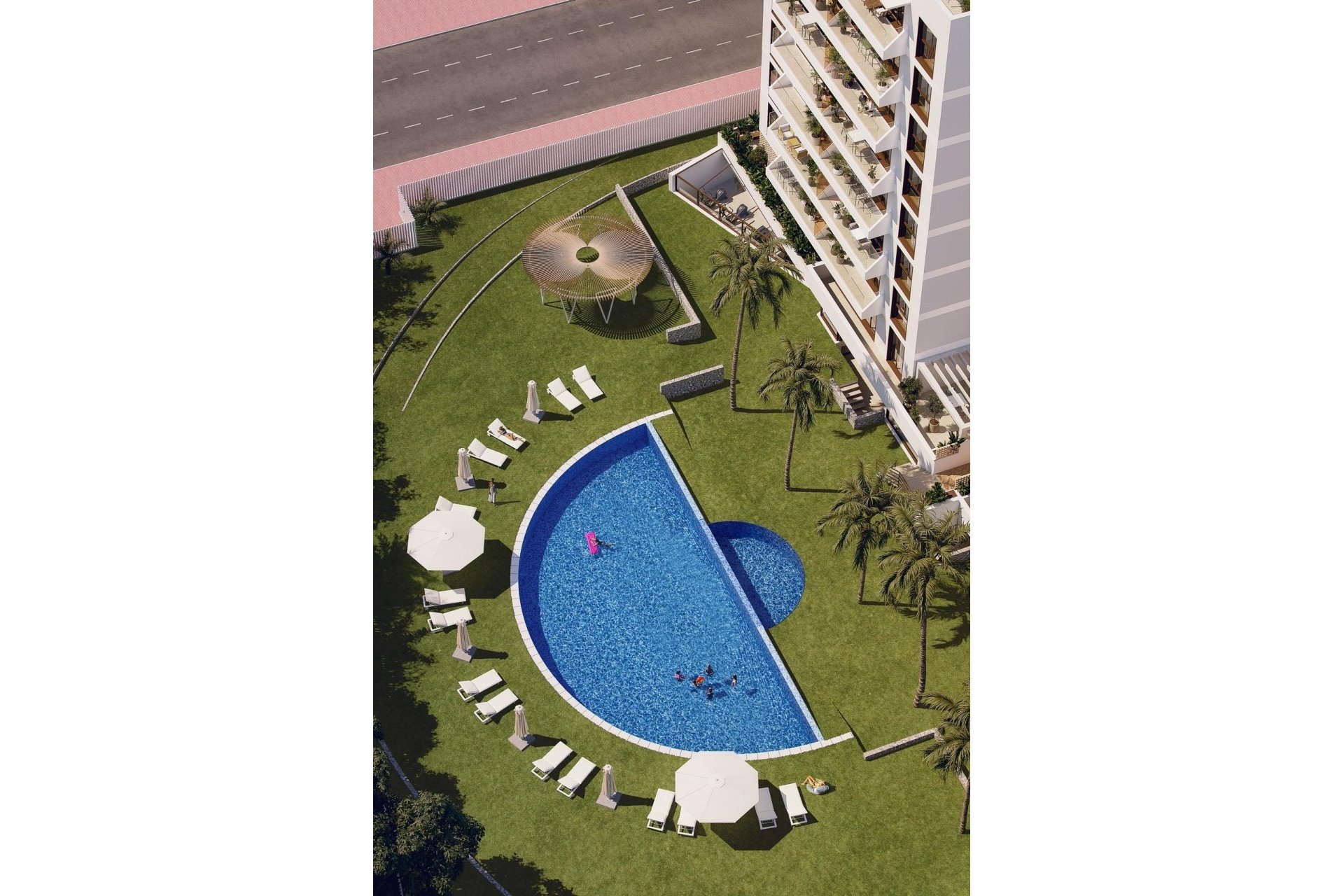 Obra nueva - Apartamento / piso - Guardamar del Segura - Avda del Puerto
