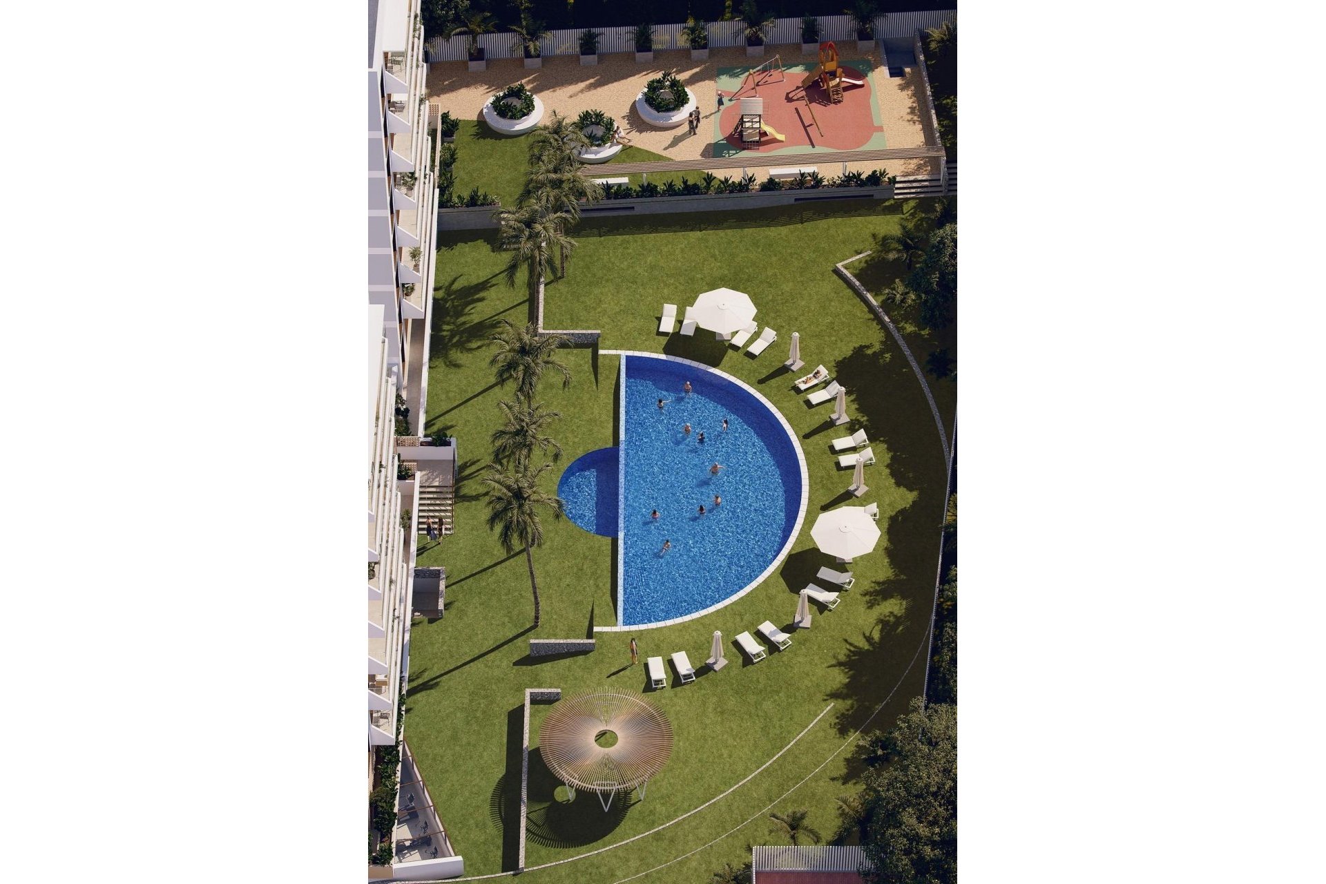Obra nueva - Apartamento / piso - Guardamar del Segura - Avda del Puerto