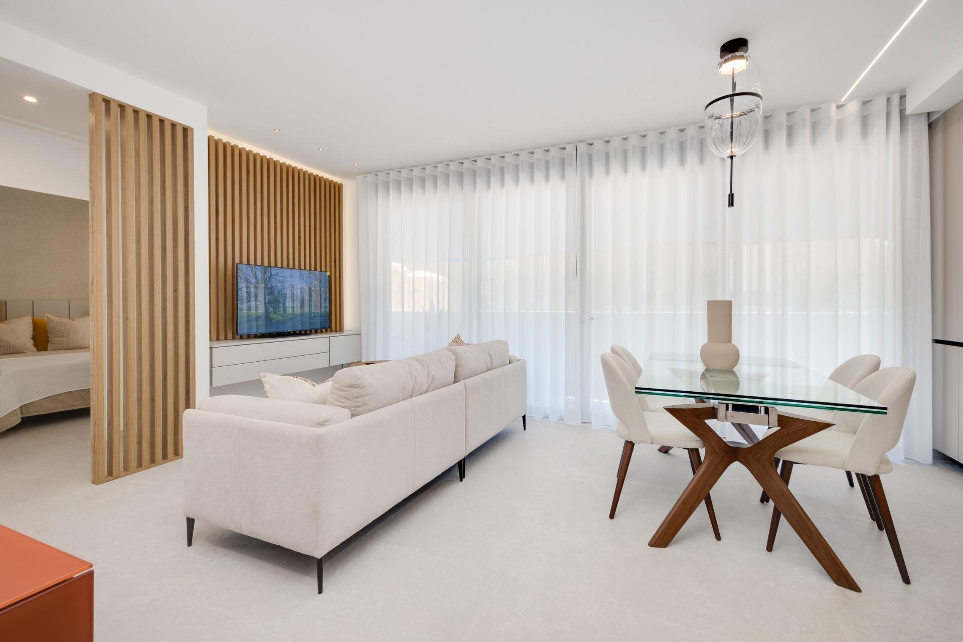 Obra nueva - Apartamento / piso - Guardamar del Segura - Avda del Puerto