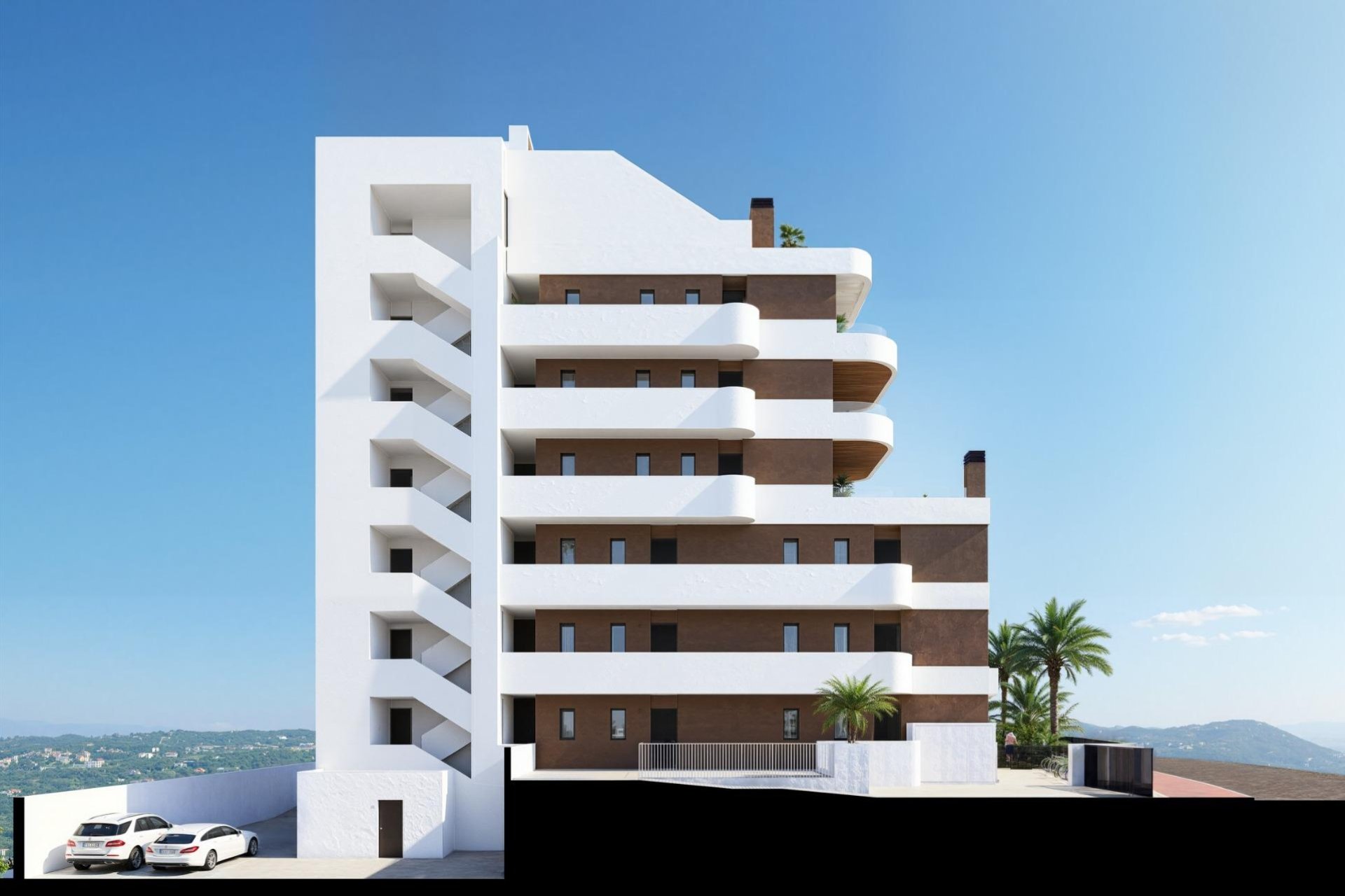 Obra nueva - Apartamento / piso - Guardamar del Segura - Camino del Puerto