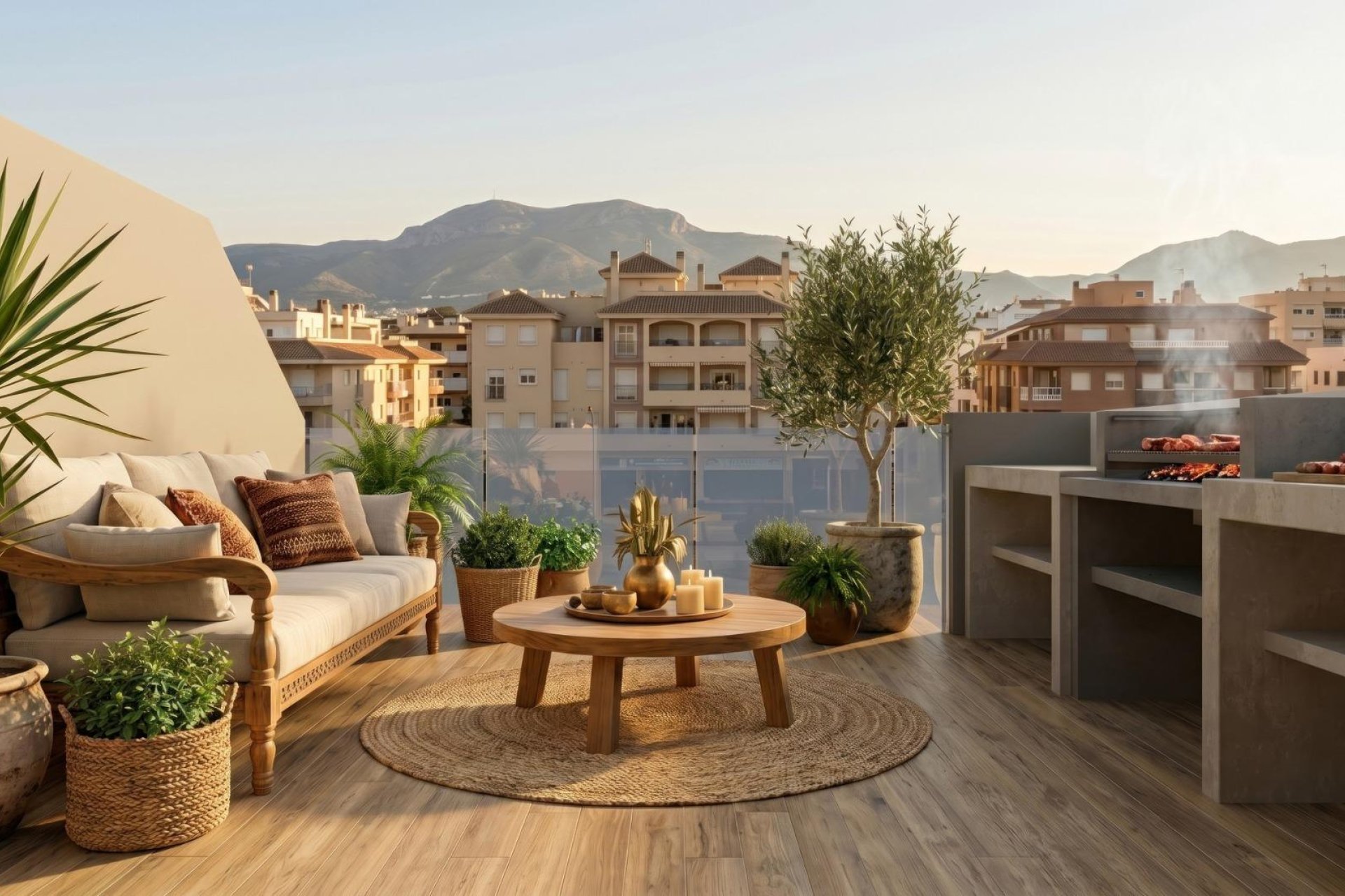 Obra nueva - Apartamento / piso - Guardamar del Segura - Centro