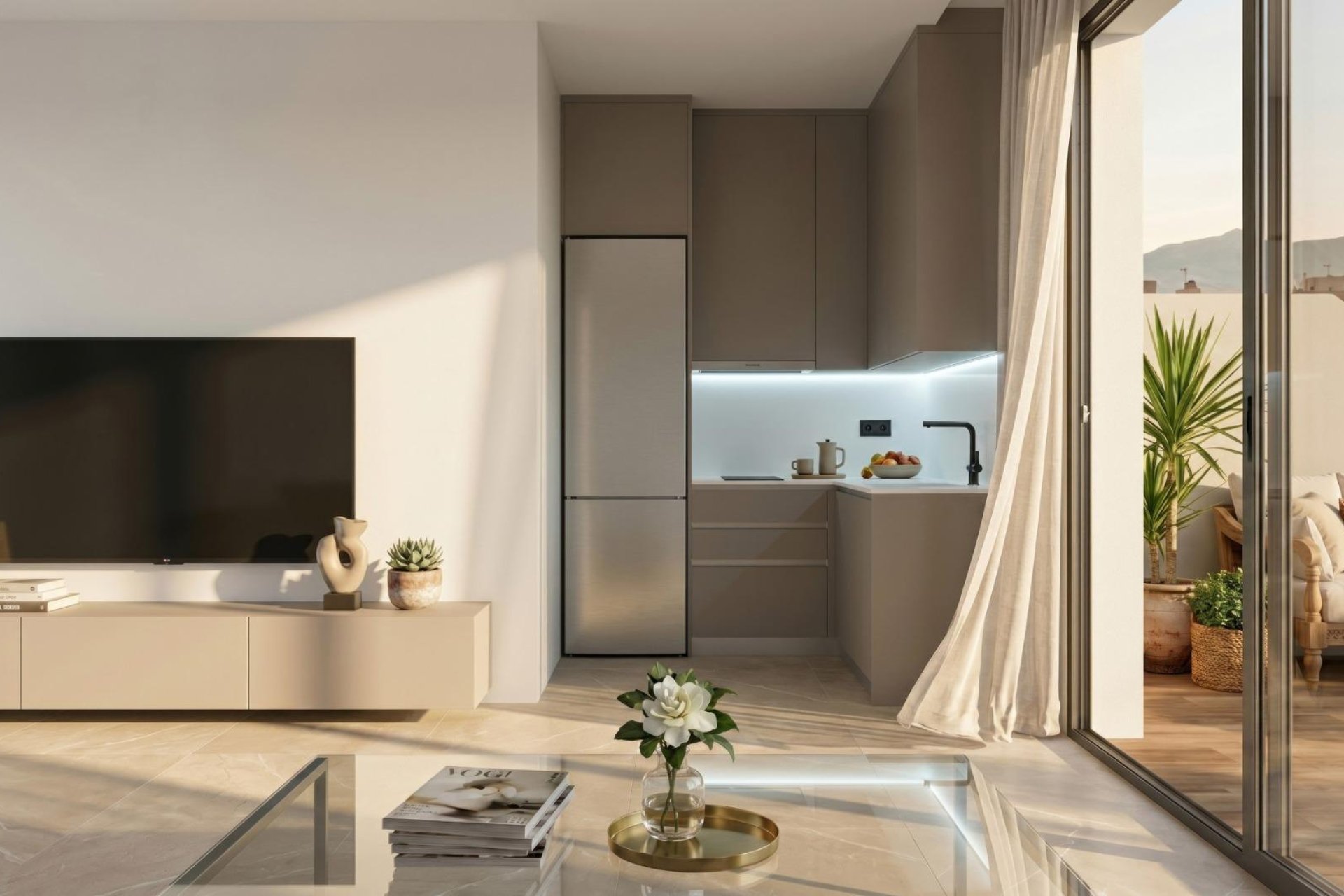 Obra nueva - Apartamento / piso - Guardamar del Segura - Centro