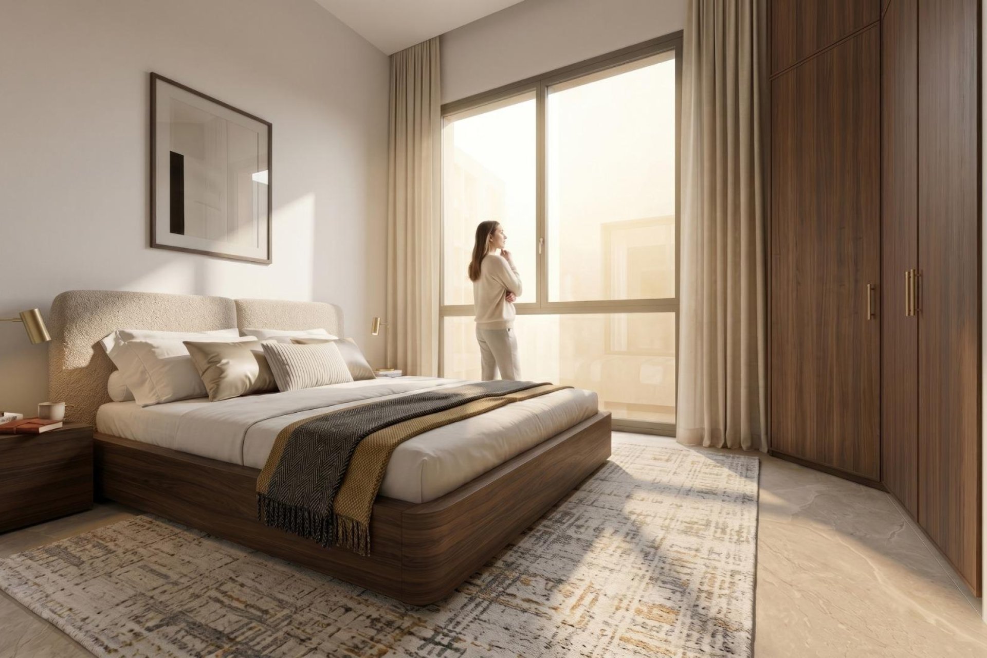 Obra nueva - Apartamento / piso - Guardamar del Segura - Centro