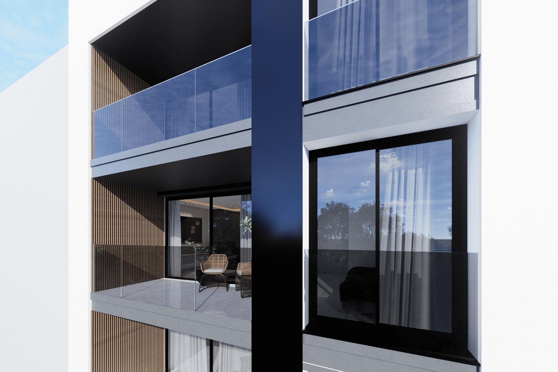 Obra nueva - Apartamento / piso - Guardamar del Segura - Centro