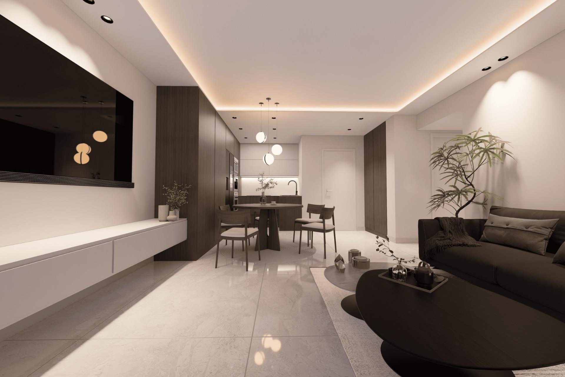 Obra nueva - Apartamento / piso - Guardamar del Segura - Centro