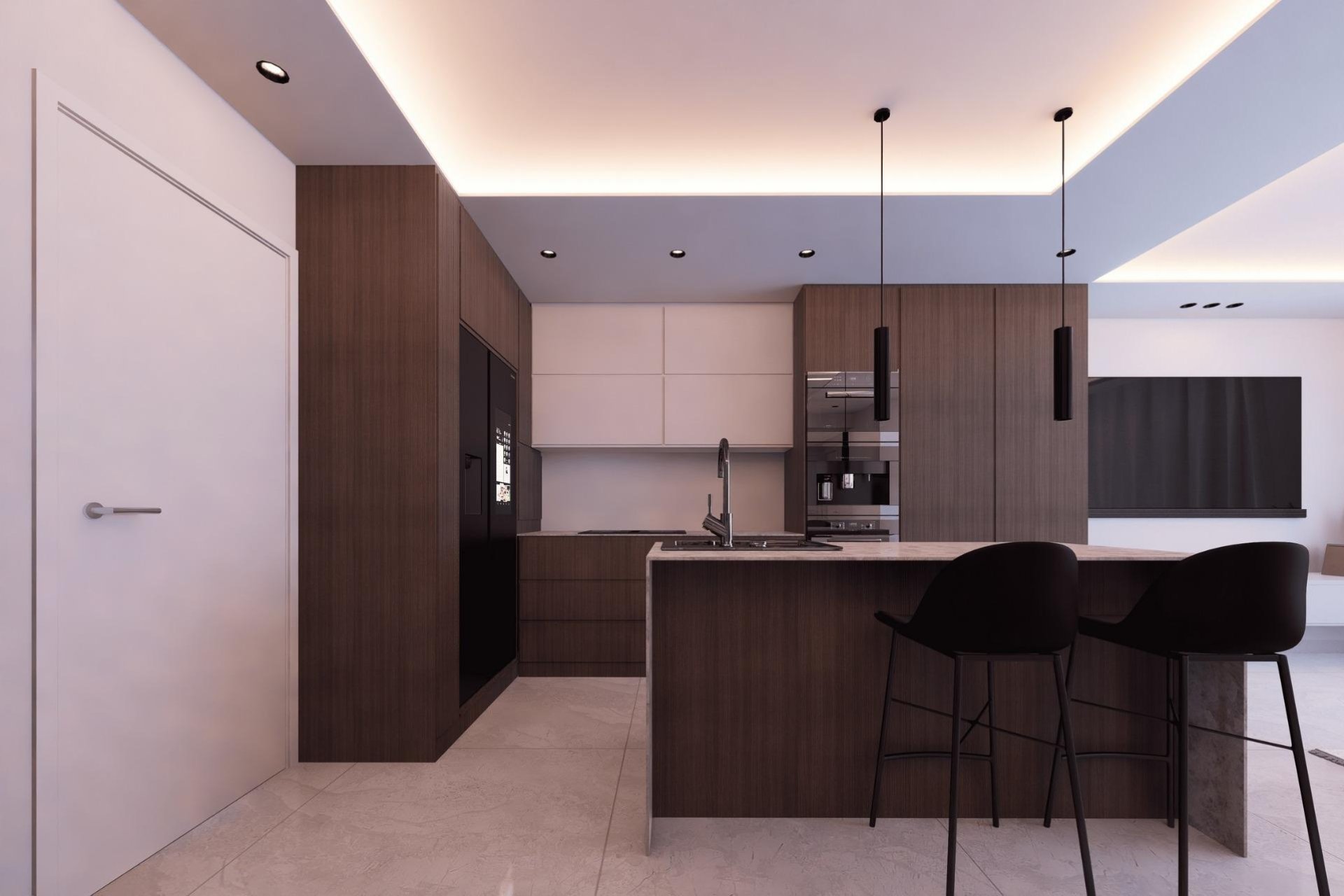 Obra nueva - Apartamento / piso - Guardamar del Segura - Centro