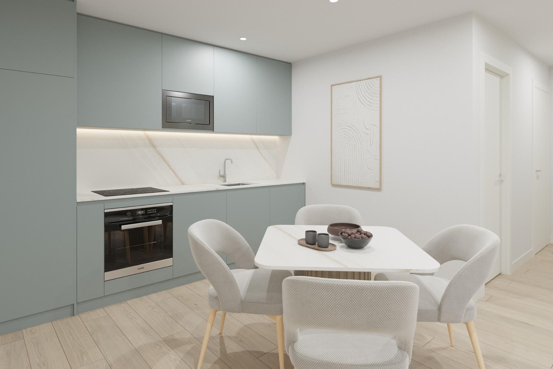 Obra nueva - Apartamento / piso - Guardamar del Segura - Centro