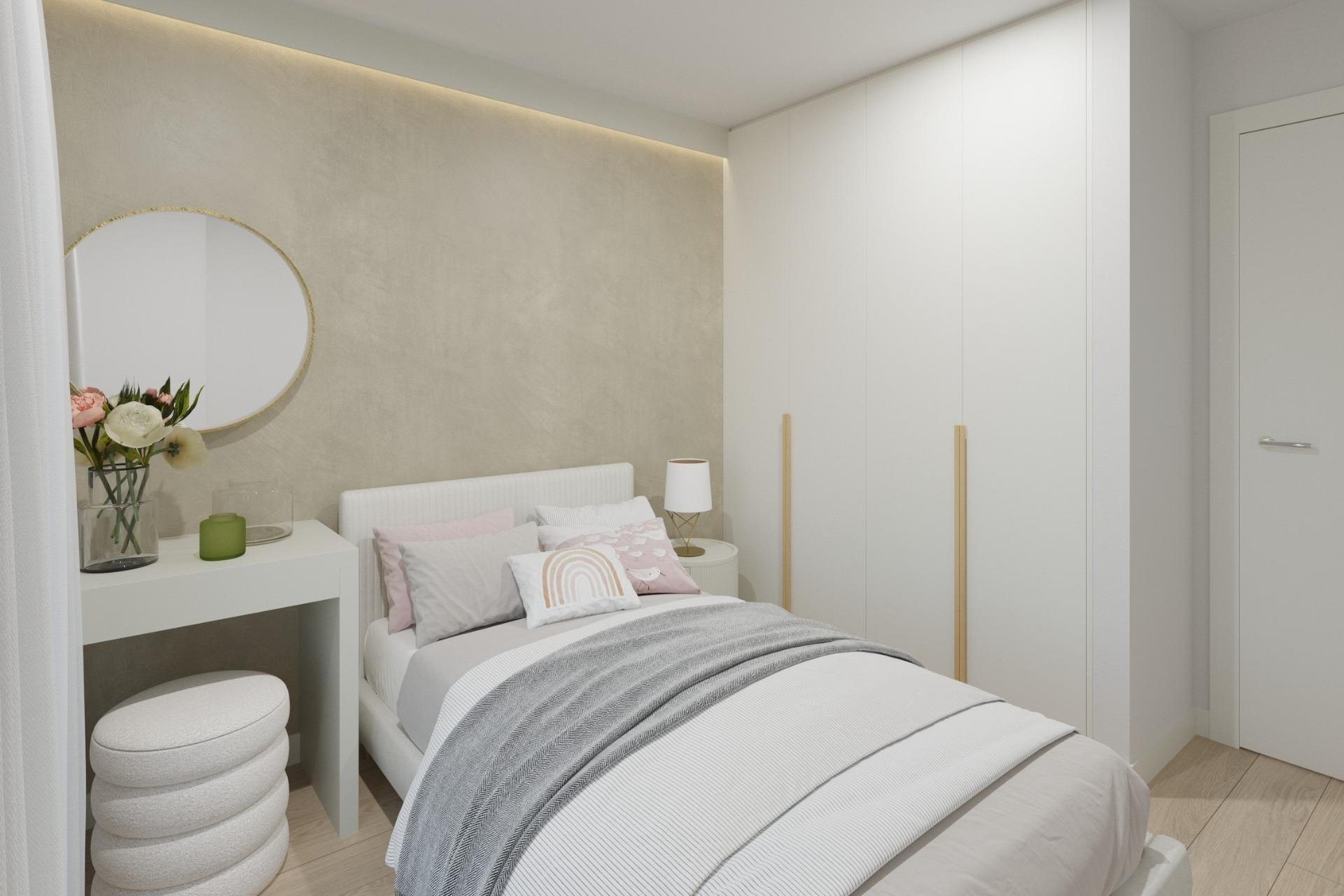 Obra nueva - Apartamento / piso - Guardamar del Segura - Centro