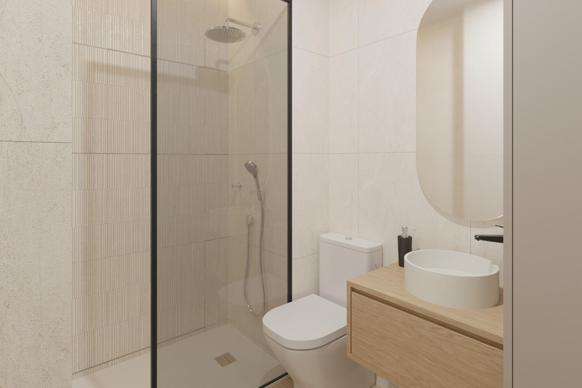Obra nueva - Apartamento / piso - Guardamar del Segura - Centro