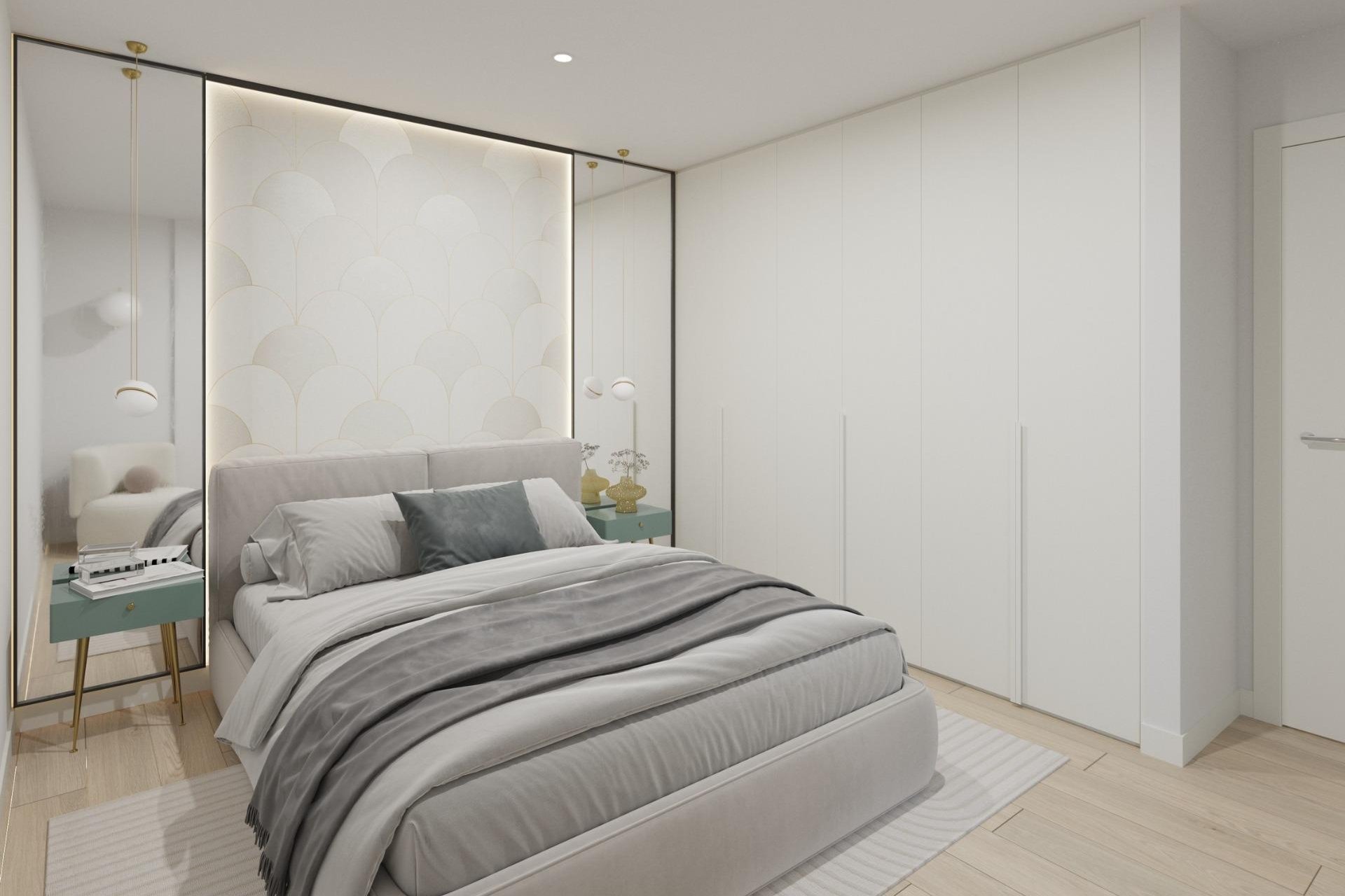 Obra nueva - Apartamento / piso - Guardamar del Segura - Centro