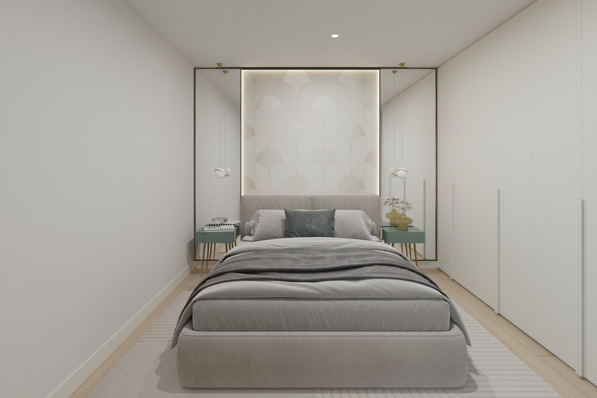 Obra nueva - Apartamento / piso - Guardamar del Segura - Centro