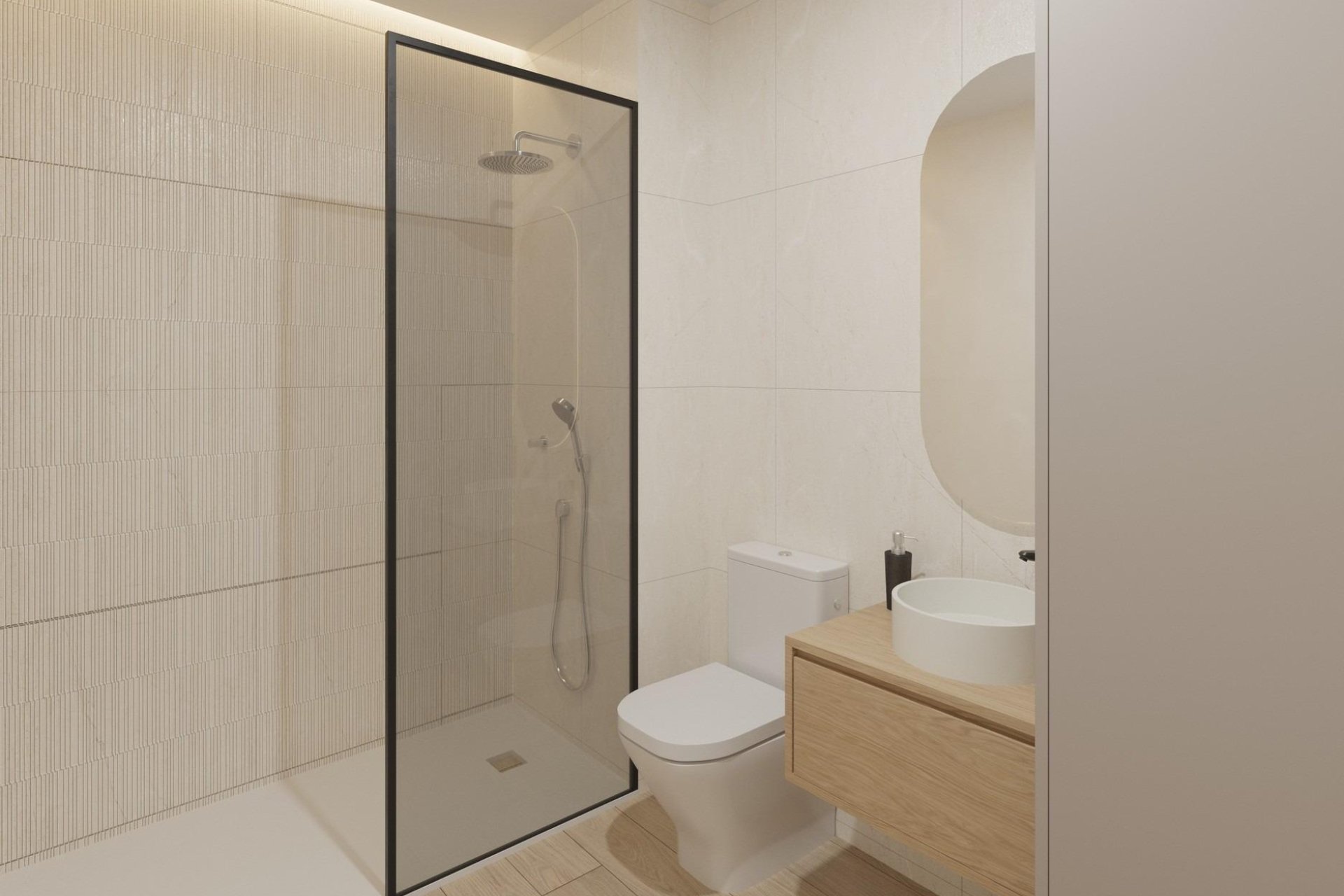 Obra nueva - Apartamento / piso - Guardamar del Segura - Centro