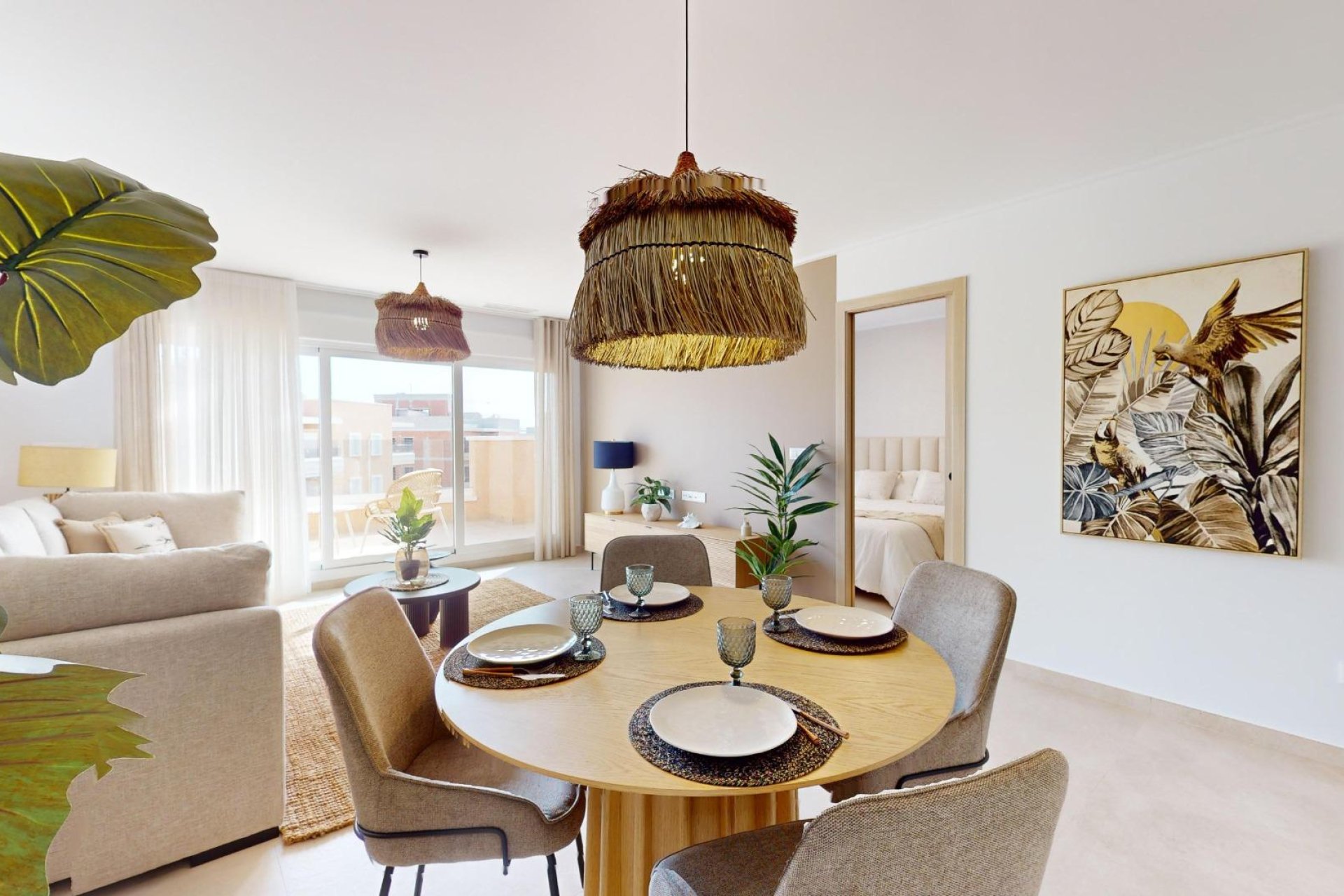 Obra nueva - Apartamento / piso - Guardamar del Segura - El Raso