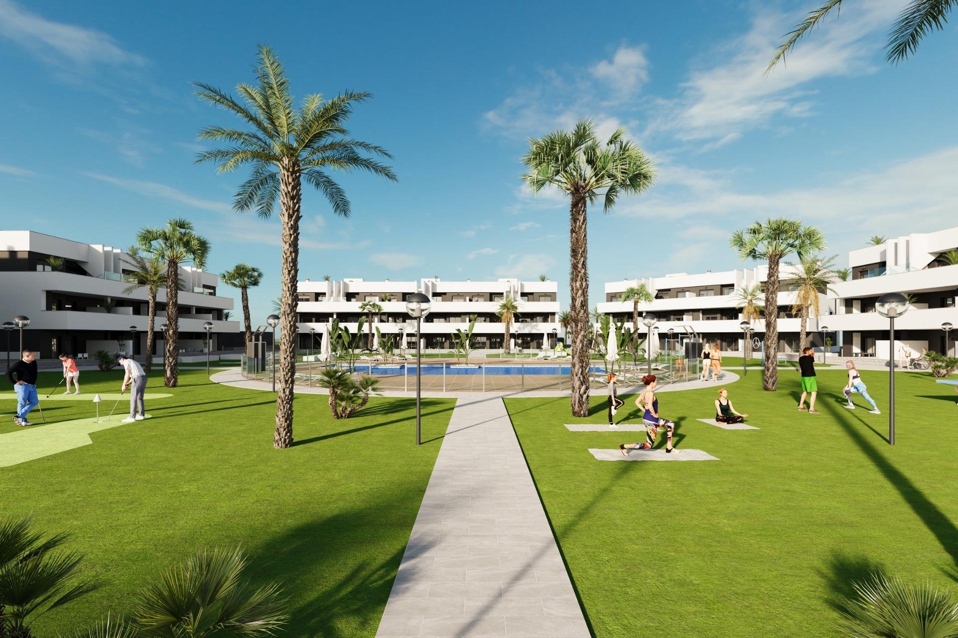 Obra nueva - Apartamento / piso - Guardamar del Segura - El Raso
