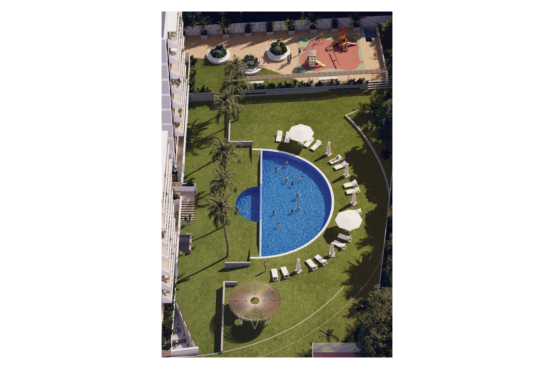 Obra nueva - Apartamento / piso - Guardamar del Segura - Guardamar