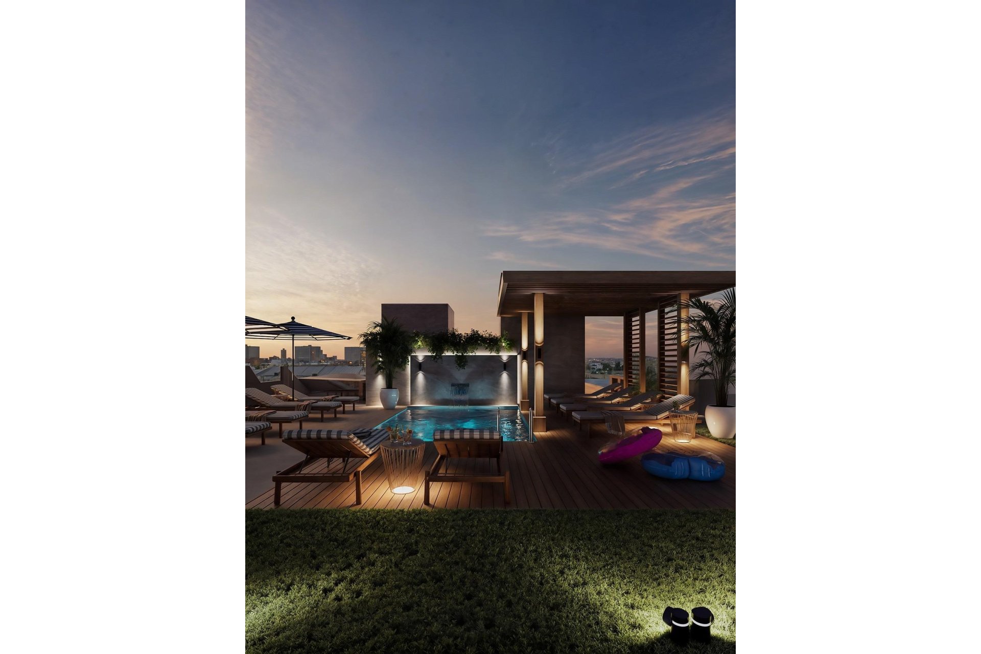 Obra nueva - Apartamento / piso - Guardamar del Segura - Pueblo