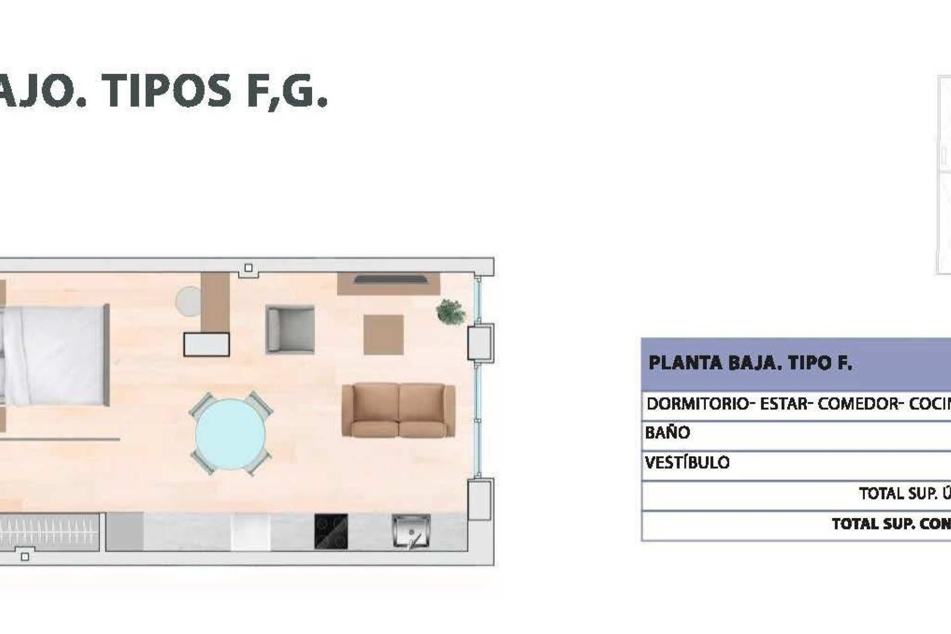 Obra nueva - Apartamento / piso - Guardamar del Segura - Pueblo