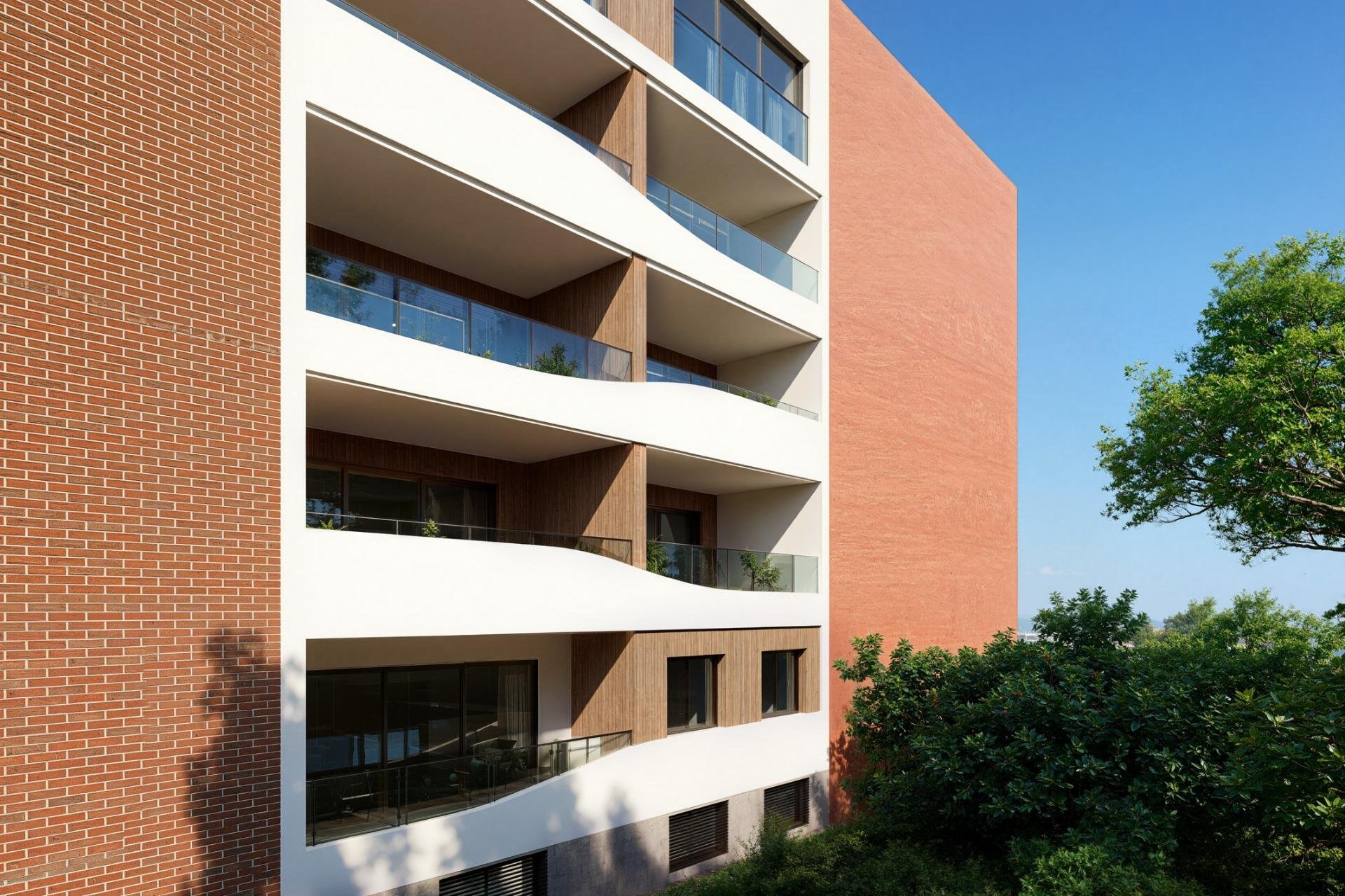 Obra nueva - Apartamento / piso - Guardamar del Segura - Pueblo