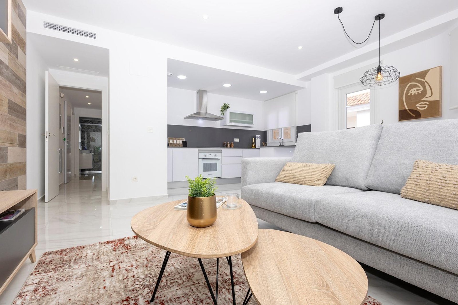 Obra nueva - Apartamento / piso - Jacarilla - pueblo