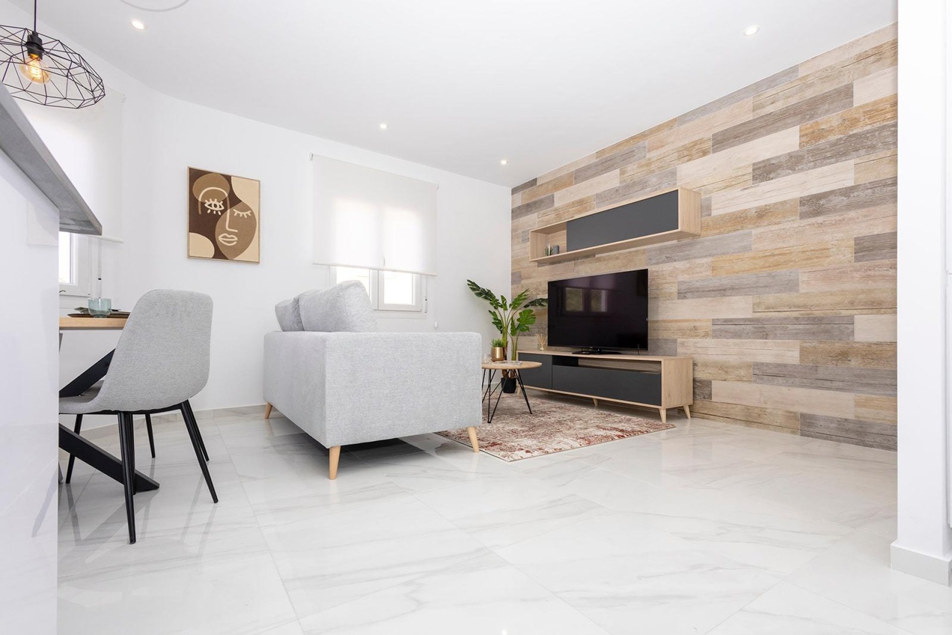 Obra nueva - Apartamento / piso - Jacarilla - pueblo