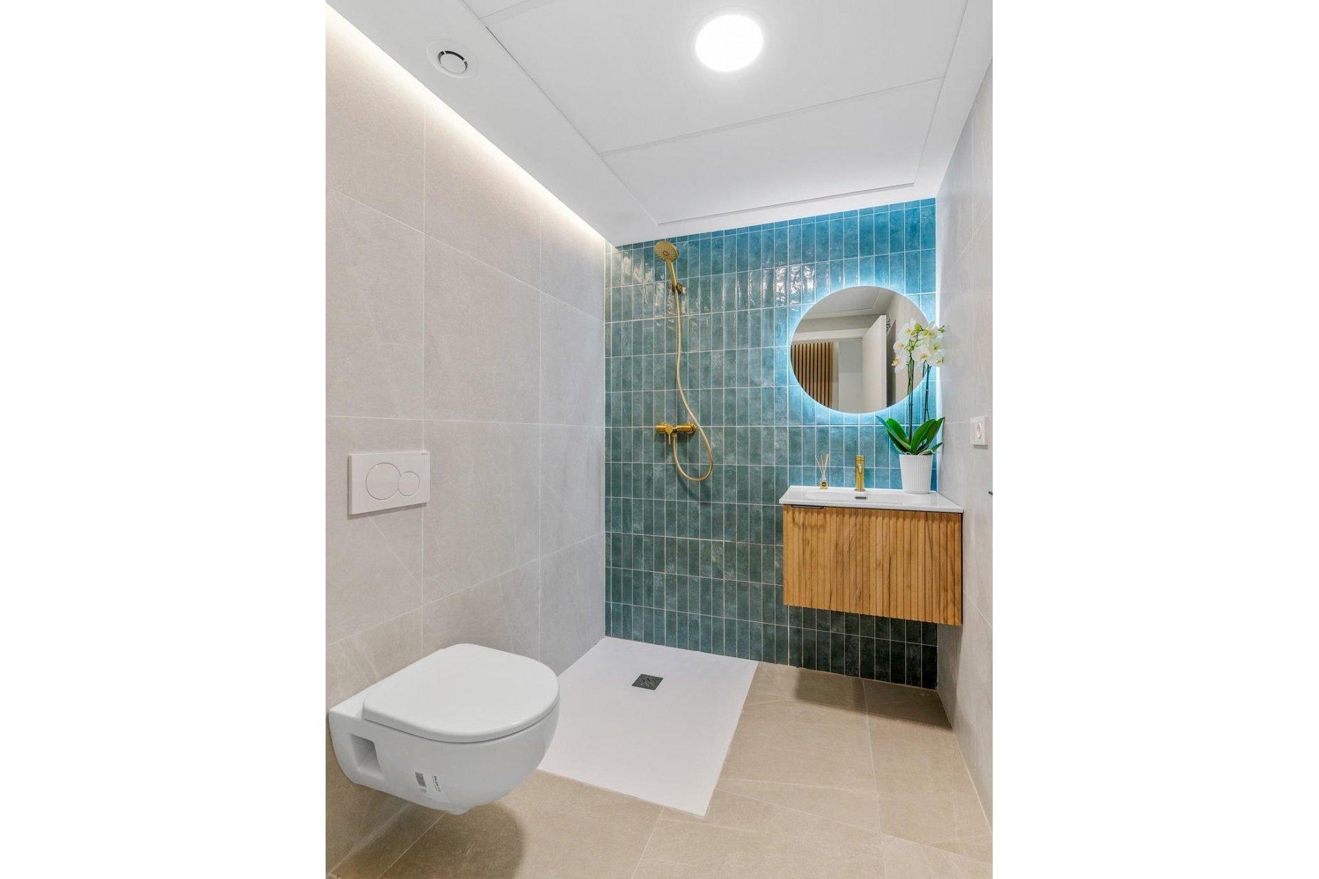 Obra nueva - Apartamento / piso - Jacarilla - pueblo