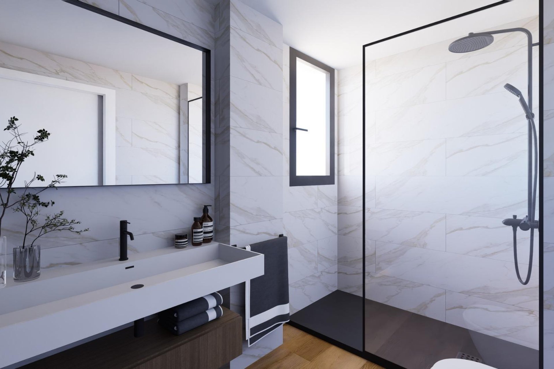 Obra nueva - Apartamento / piso - Jávea Xàbia - Cala Blanca