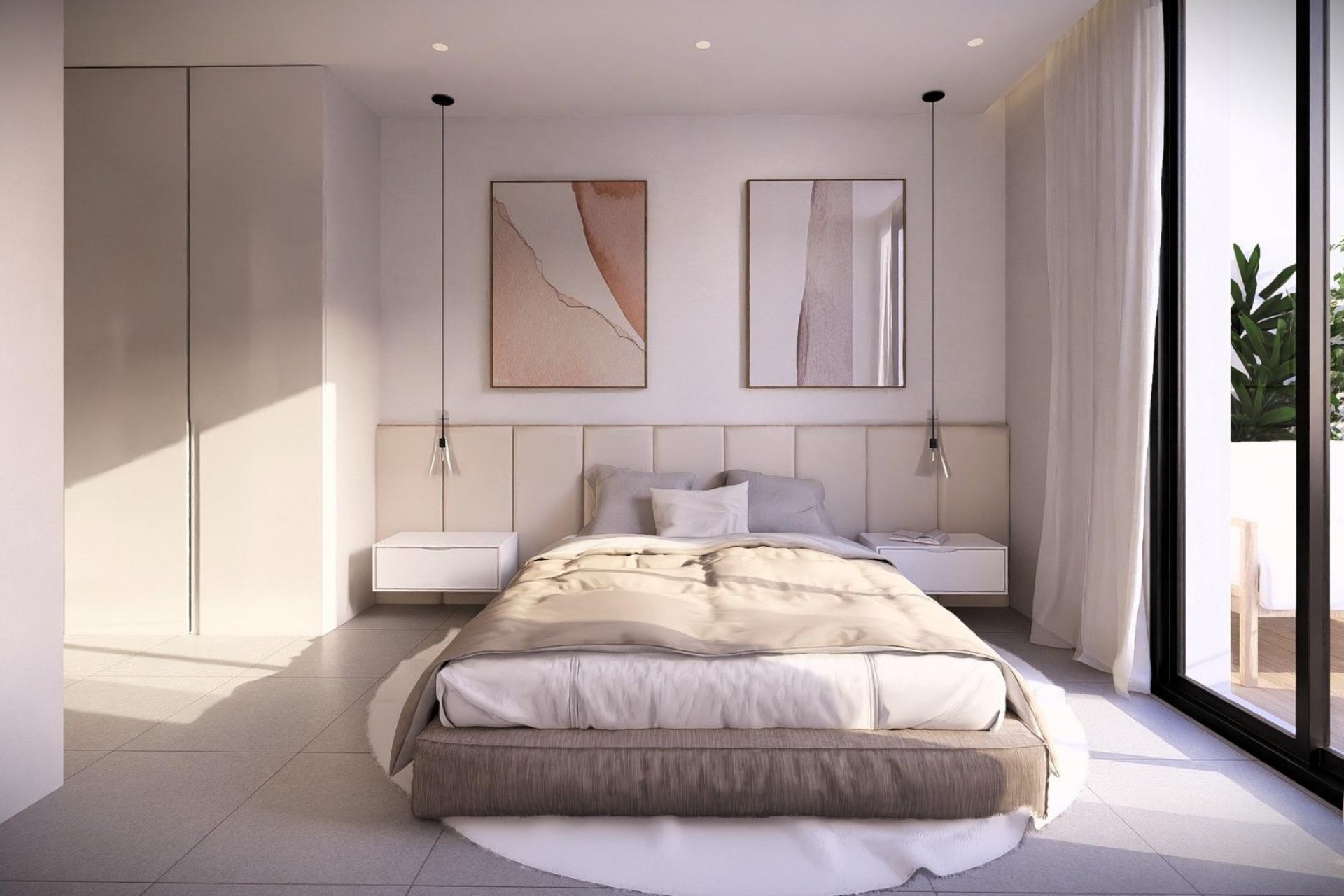 Obra nueva - Apartamento / piso - Jávea Xàbia - Pueblo