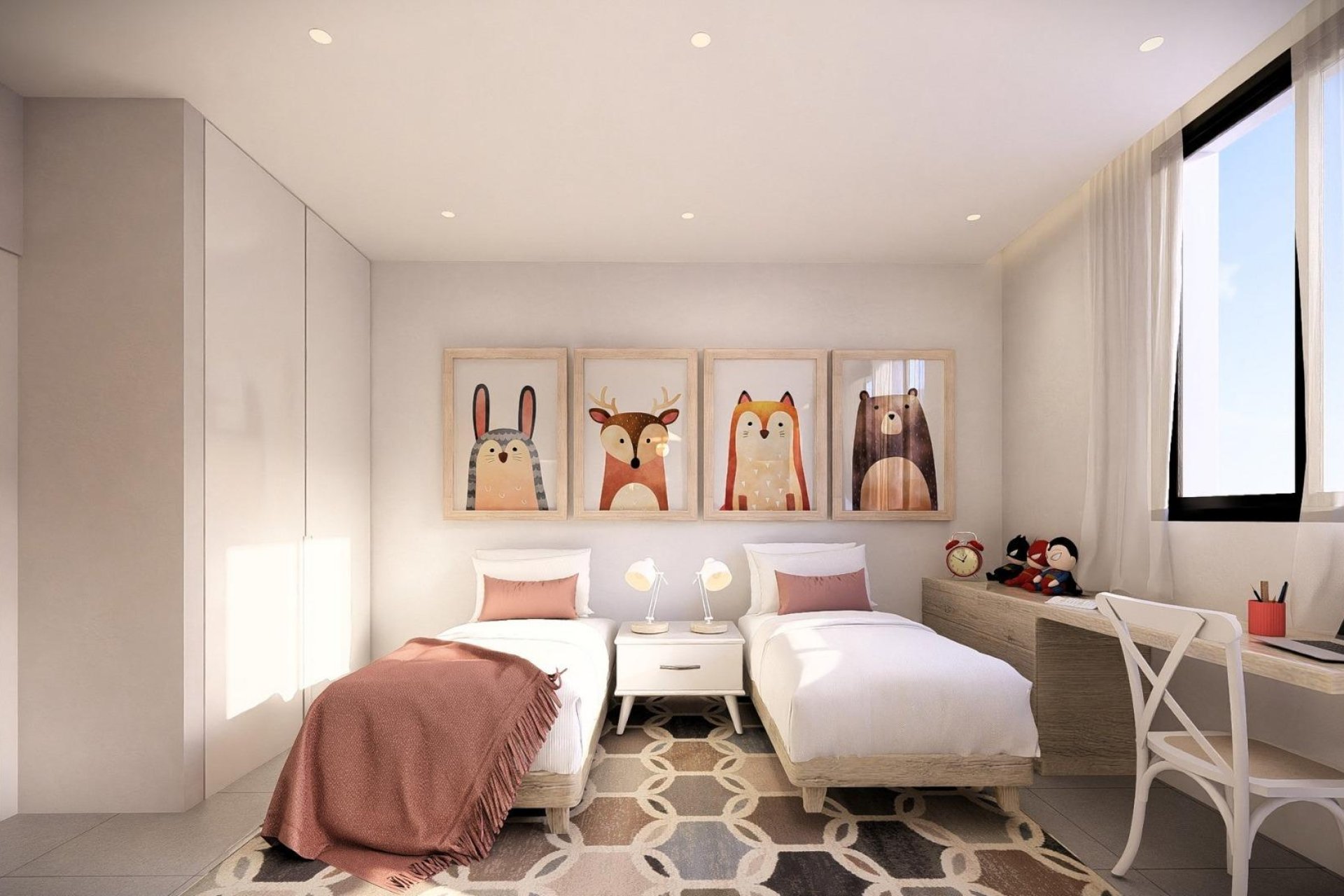 Obra nueva - Apartamento / piso - Jávea Xàbia - Pueblo
