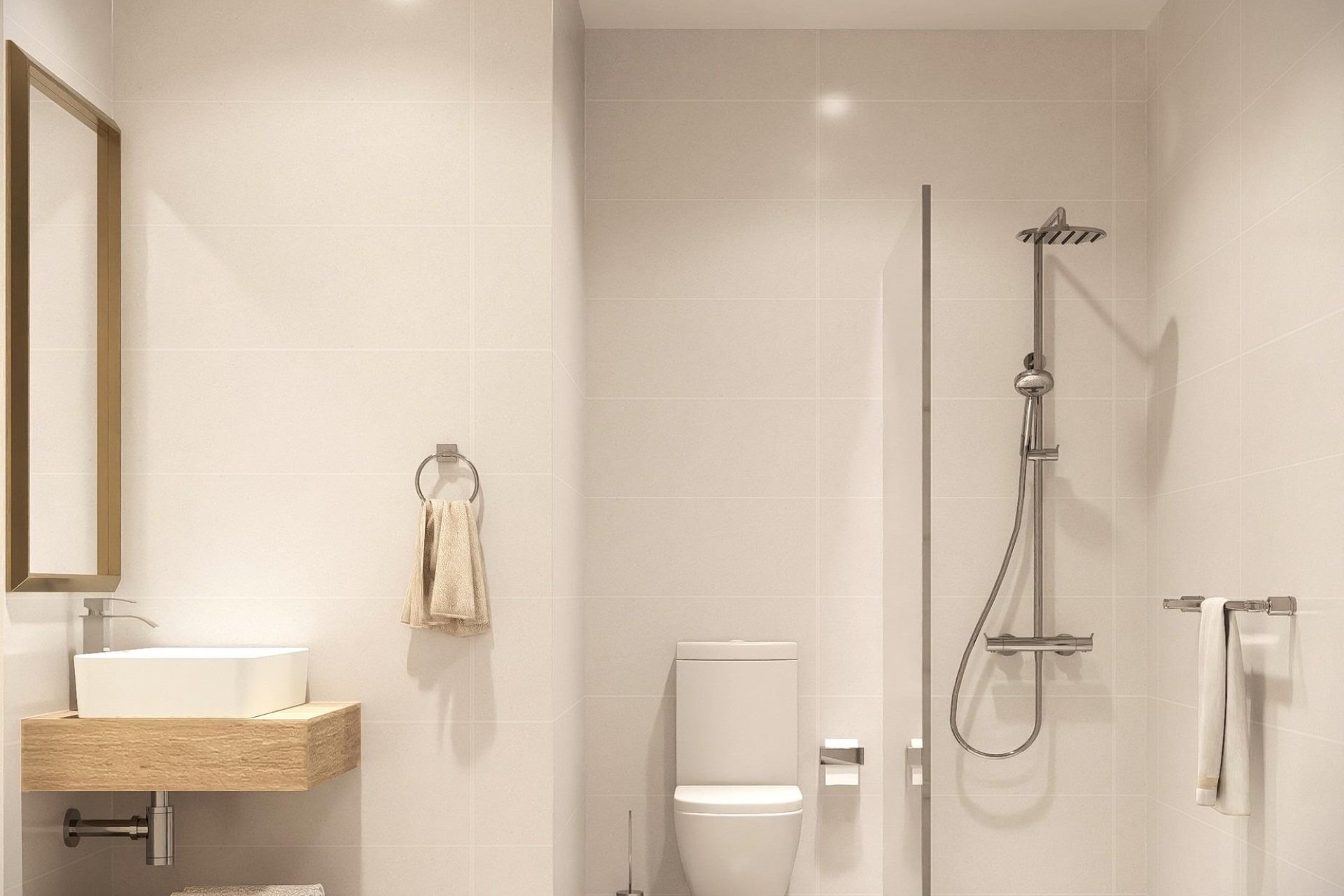 Obra nueva - Apartamento / piso - Jávea Xàbia - Pueblo