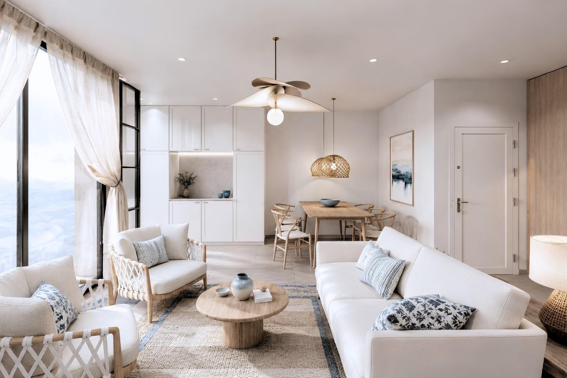 Obra nueva - Apartamento / piso - Jávea Xàbia - Pueblo