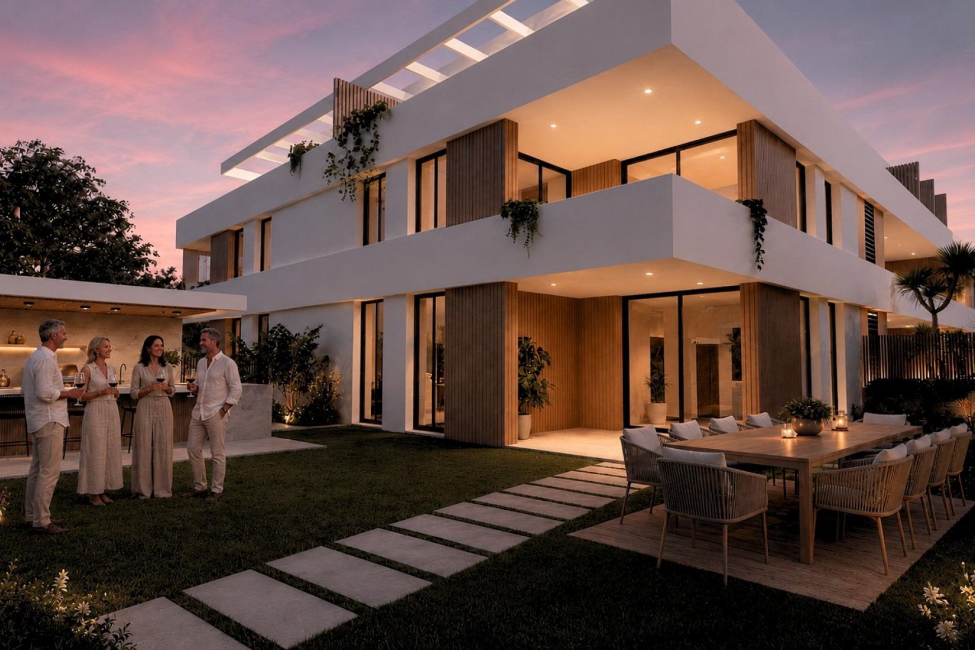 Obra nueva - Apartamento / piso - Jávea Xàbia - Pueblo