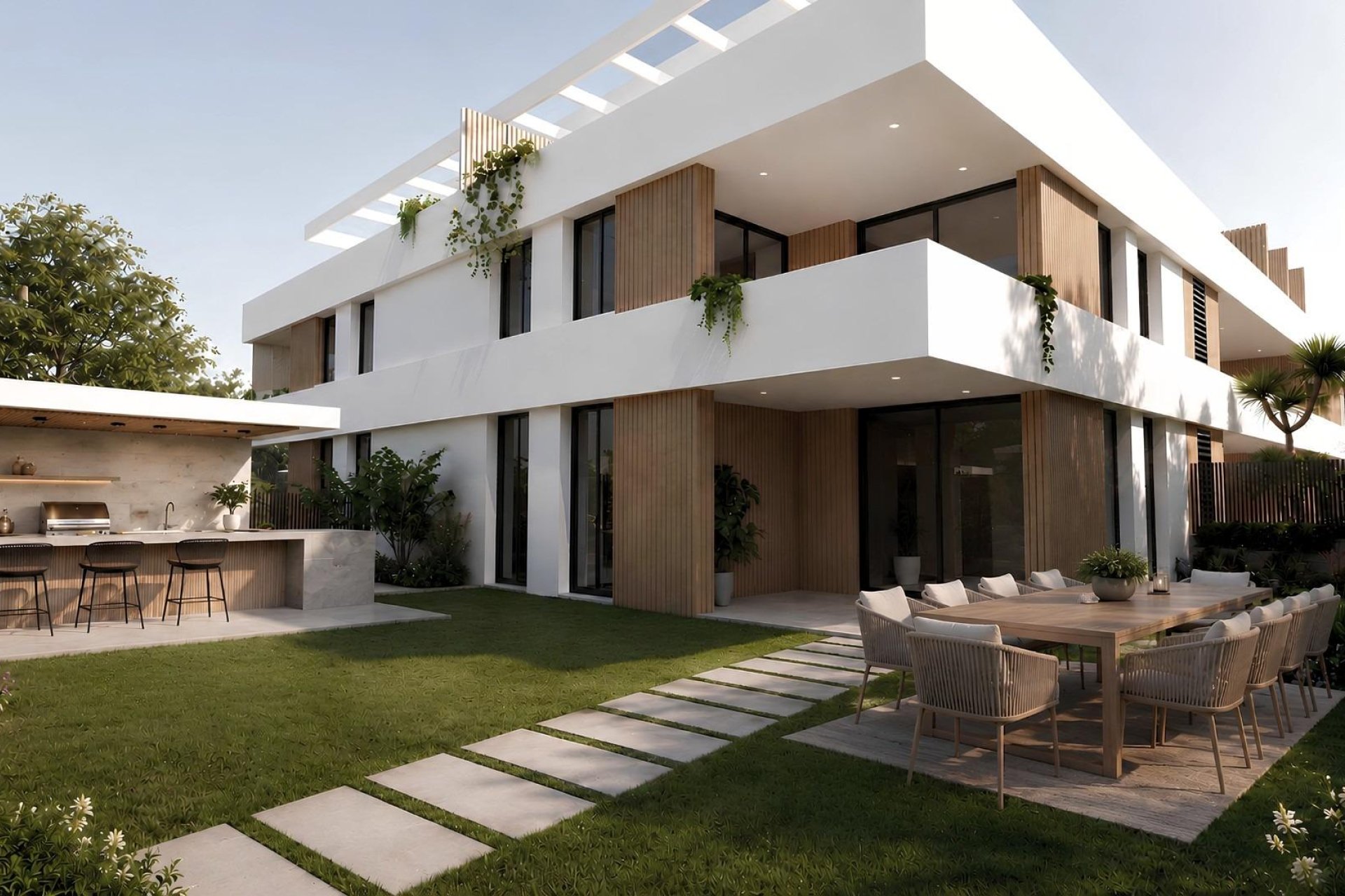 Obra nueva - Apartamento / piso - Jávea Xàbia - Pueblo
