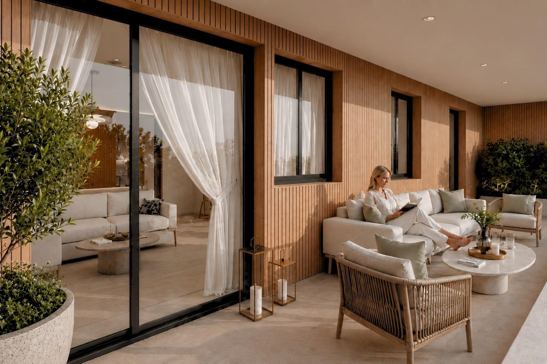 Obra nueva - Apartamento / piso - Jávea Xàbia - Pueblo