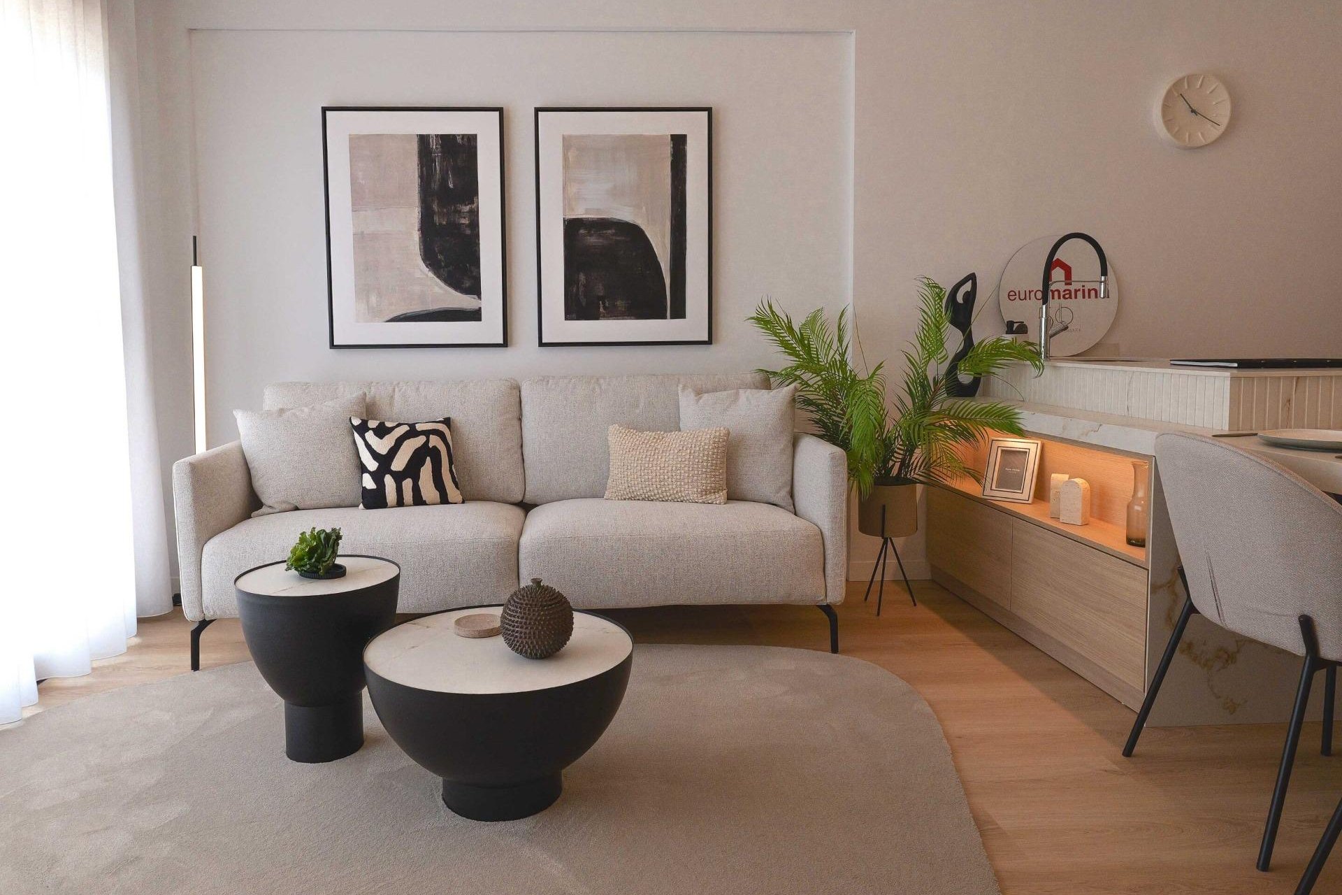 Obra nueva - Apartamento / piso - La Manga del Mar Menor - Veneziola