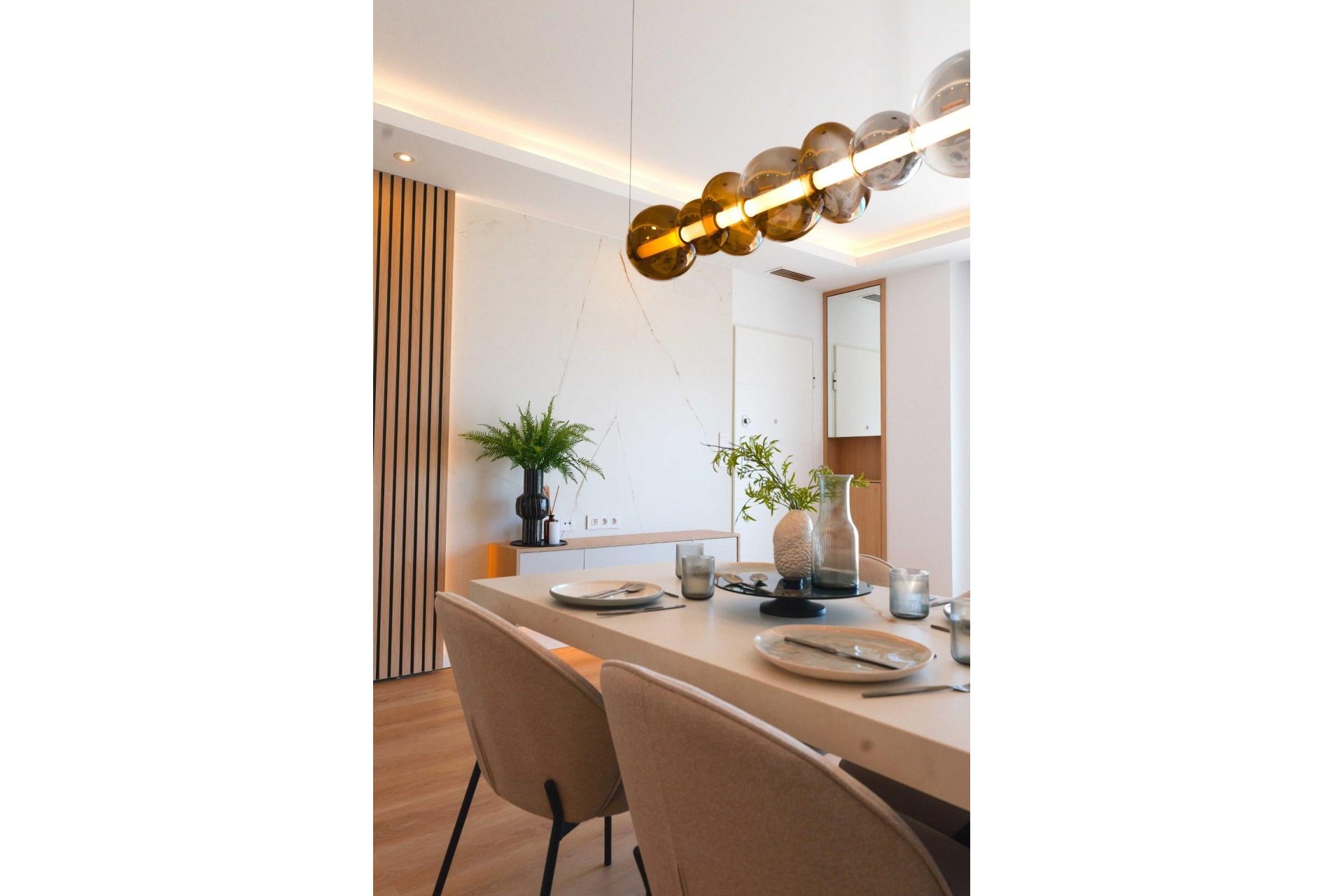 Obra nueva - Apartamento / piso - La Manga del Mar Menor - Veneziola
