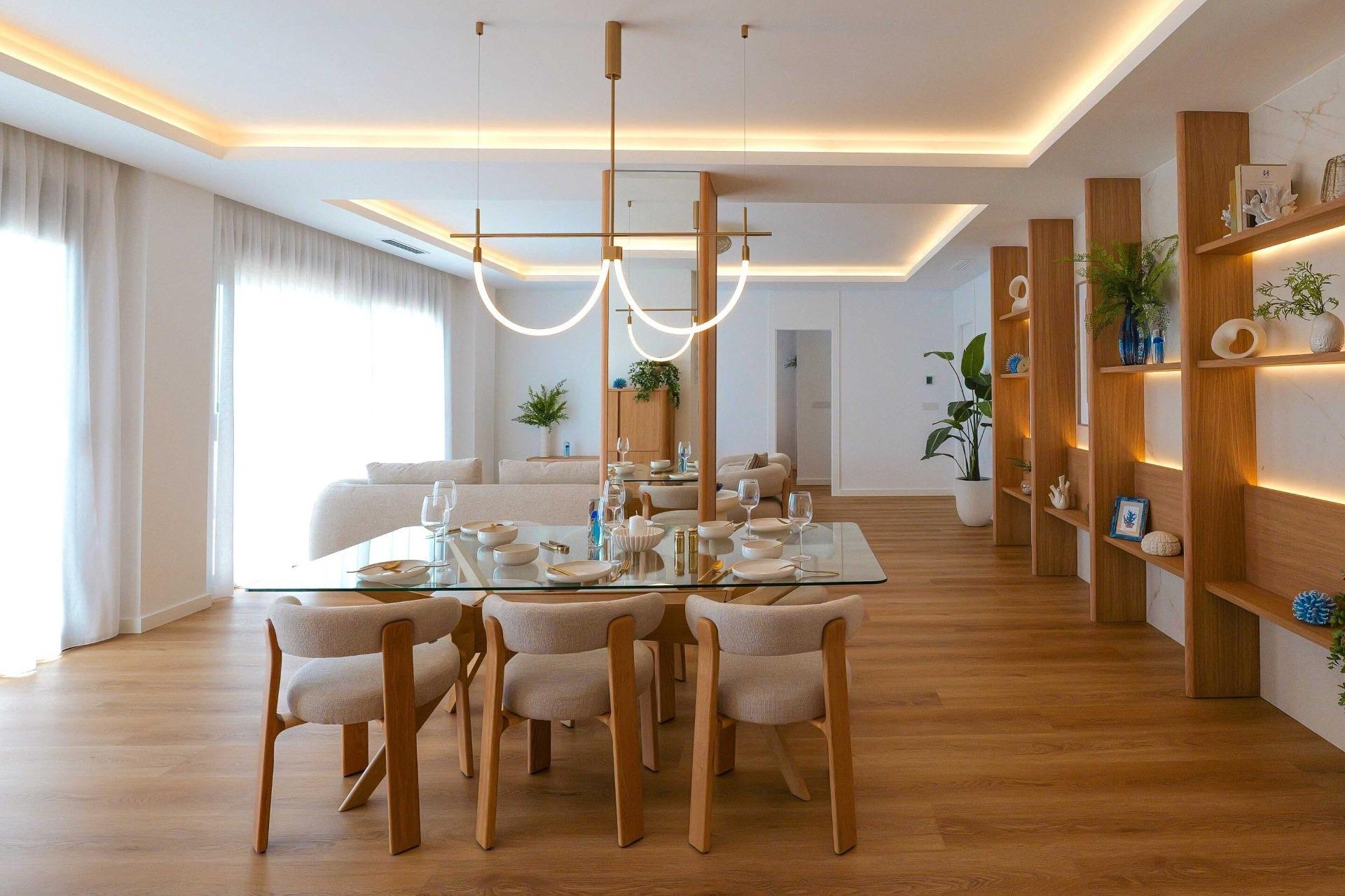 Obra nueva - Apartamento / piso - La Manga del Mar Menor - Veneziola