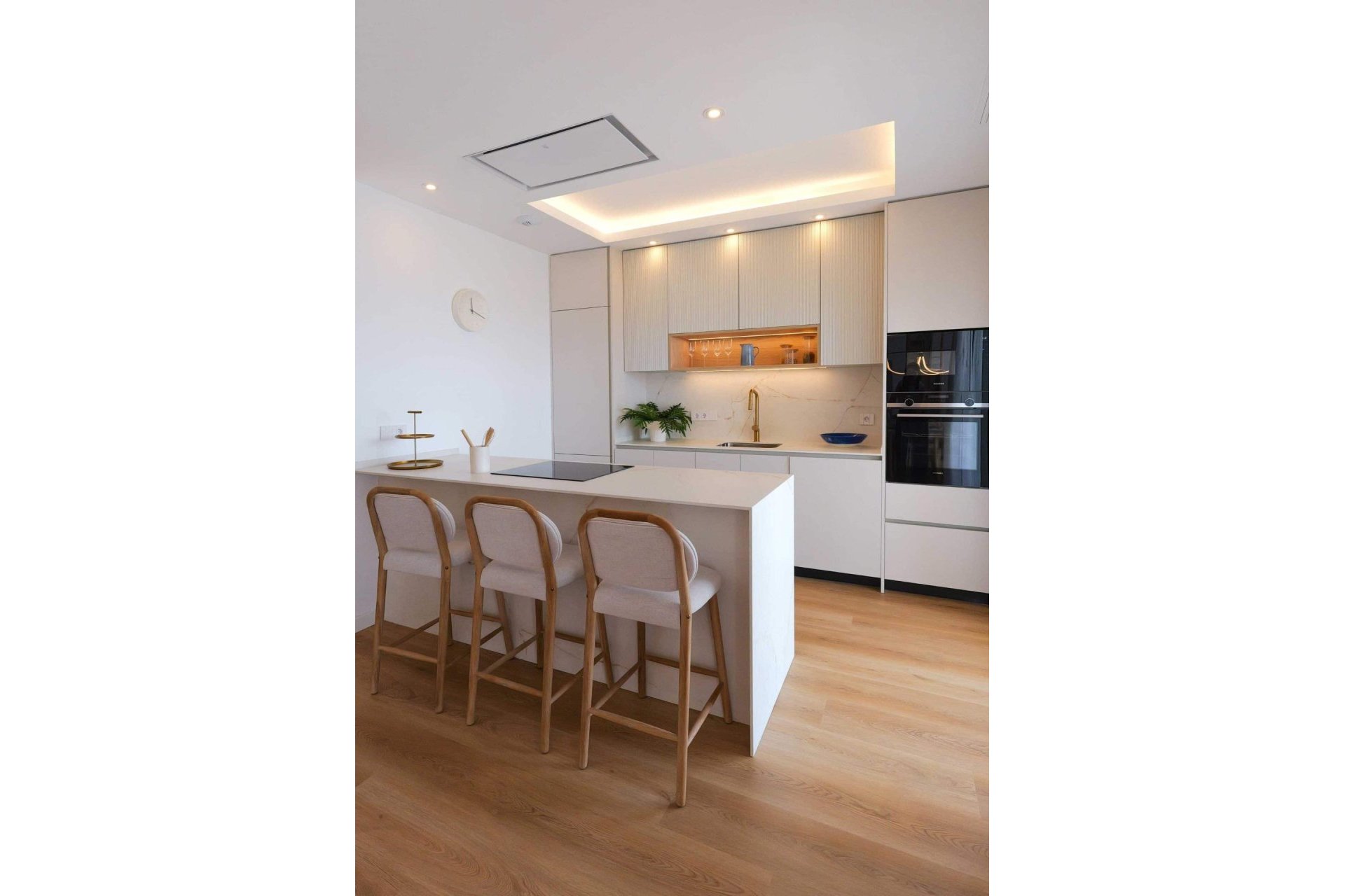 Obra nueva - Apartamento / piso - La Manga del Mar Menor - Veneziola