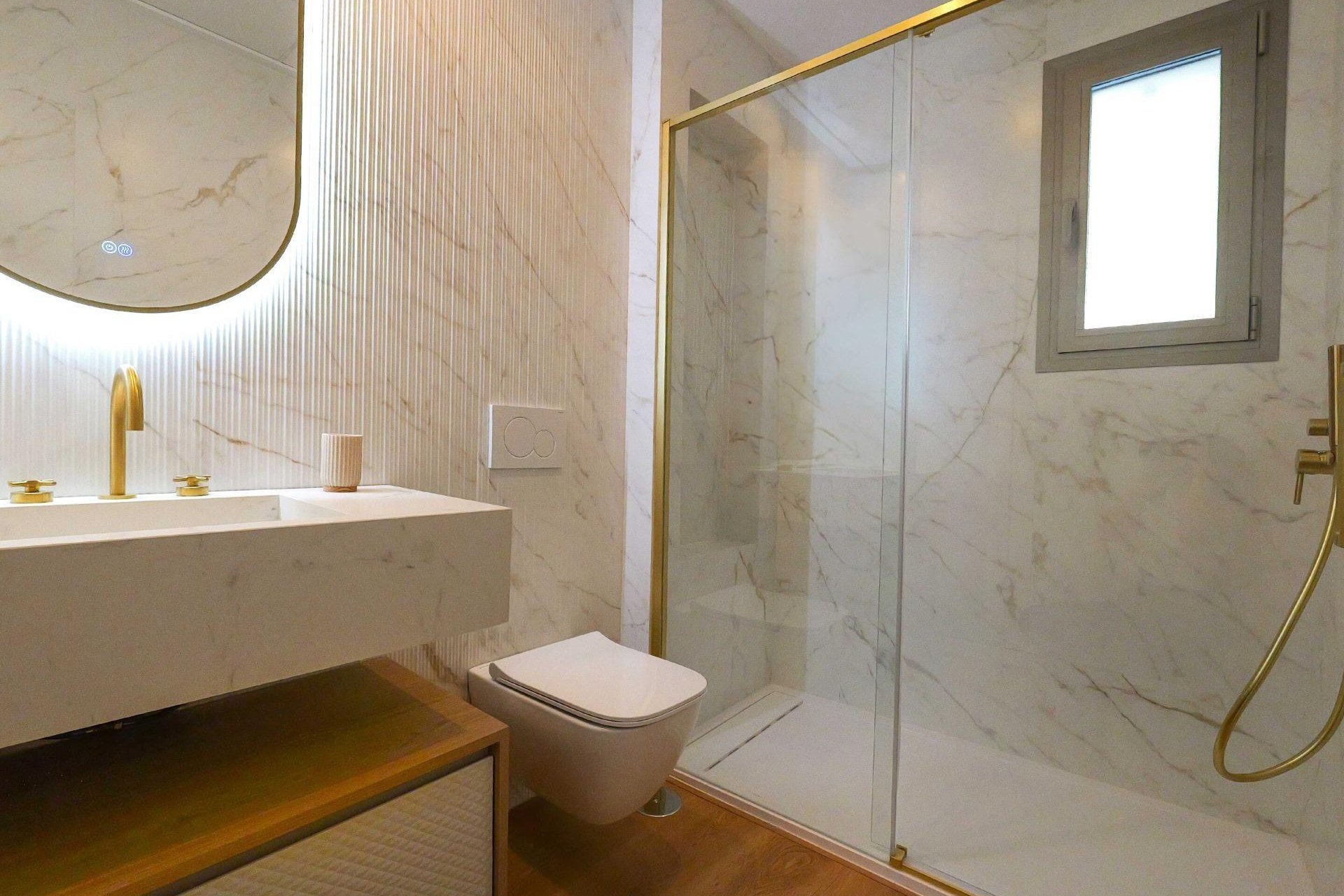 Obra nueva - Apartamento / piso - La Manga del Mar Menor - Veneziola