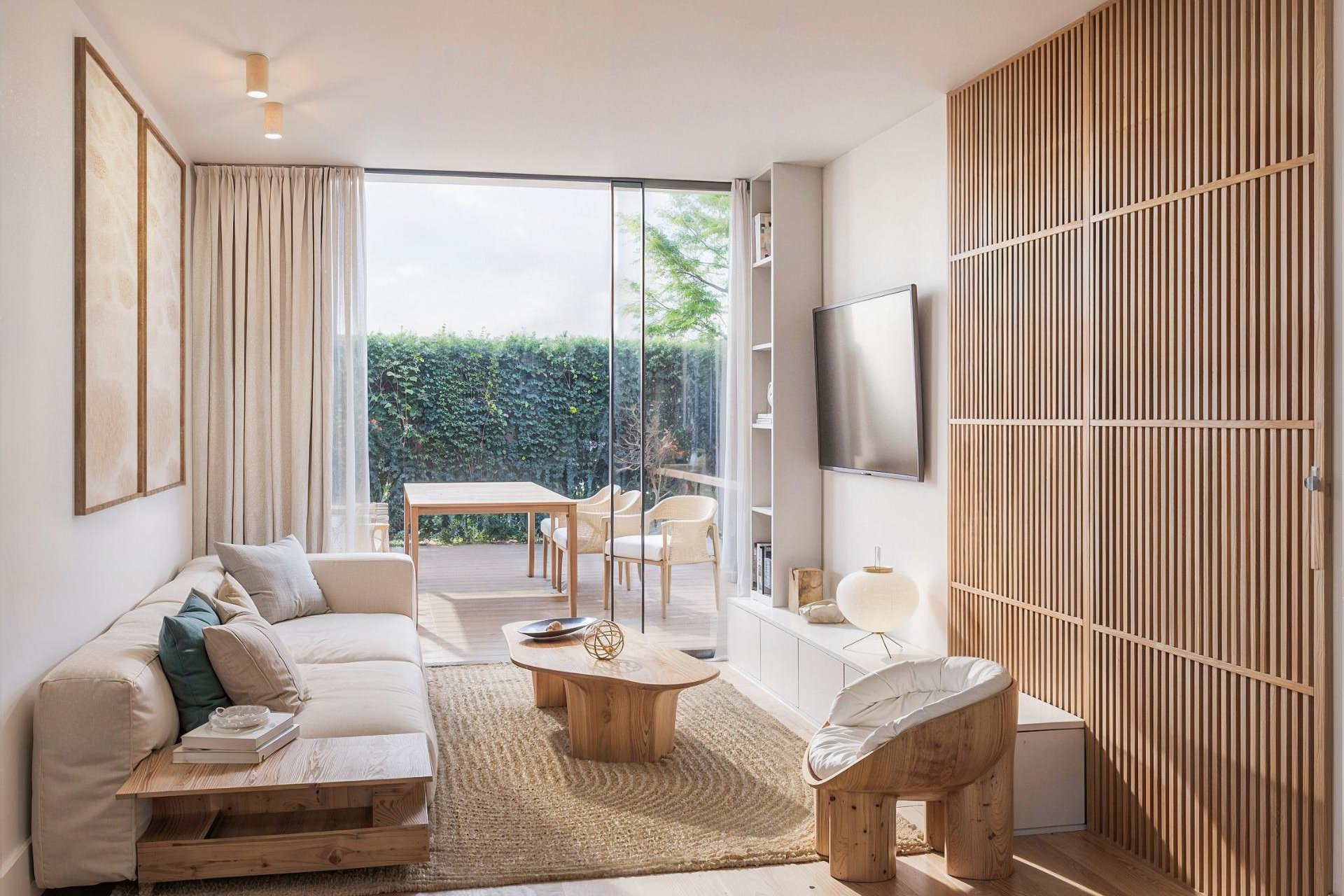 Obra nueva - Apartamento / piso - La Nucía - Ciudad del Deporte