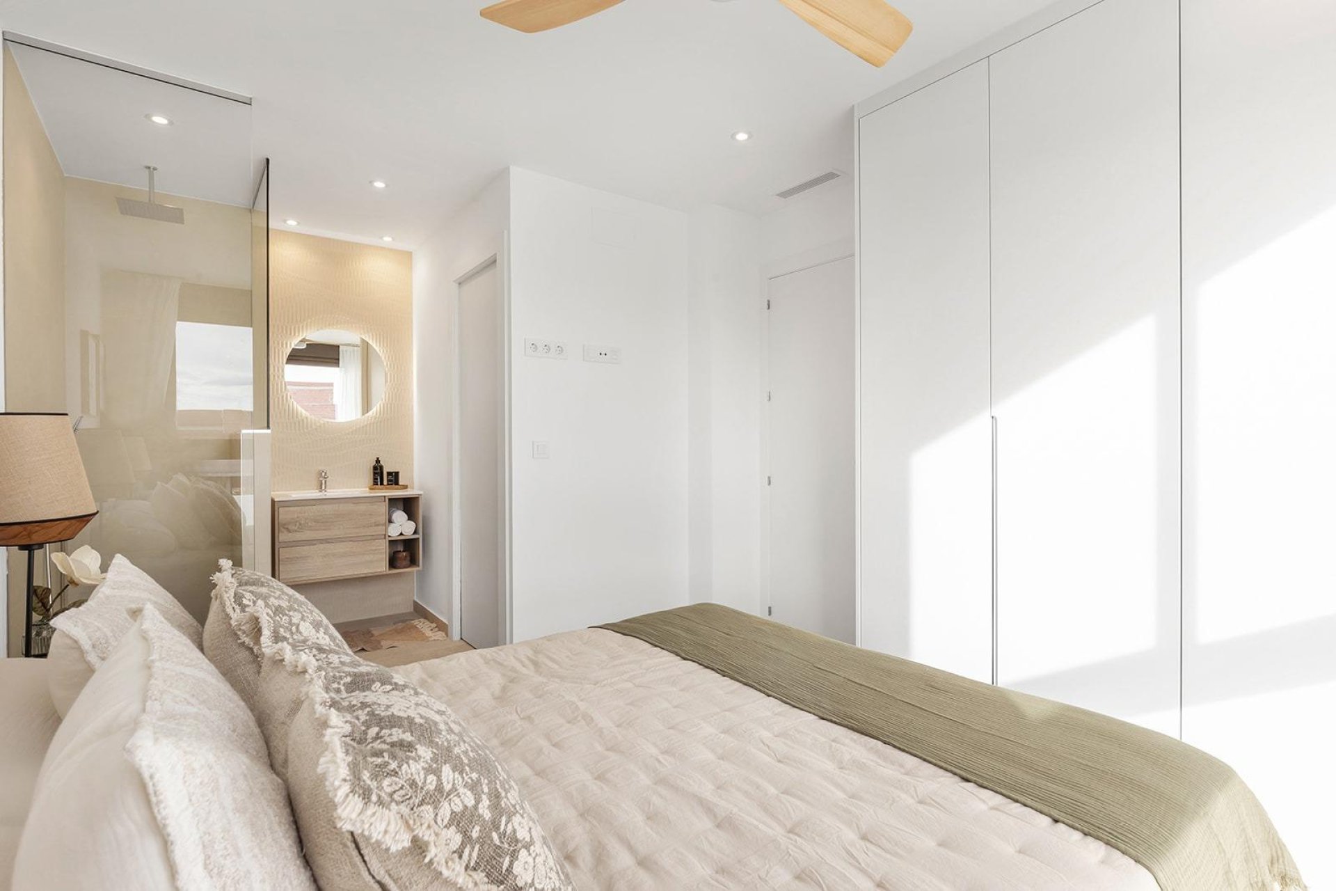 Obra nueva - Apartamento / piso - Los Alcazares - La Serena Golf