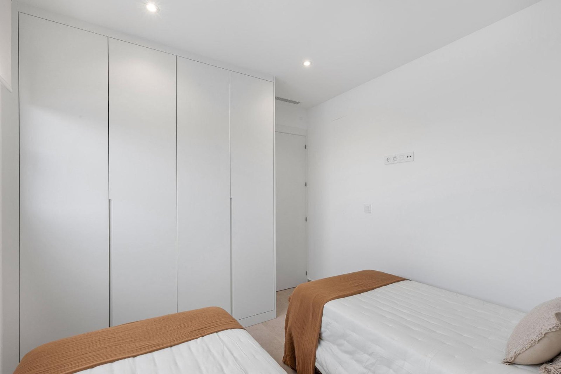 Obra nueva - Apartamento / piso - Los Alcazares - La Serena Golf