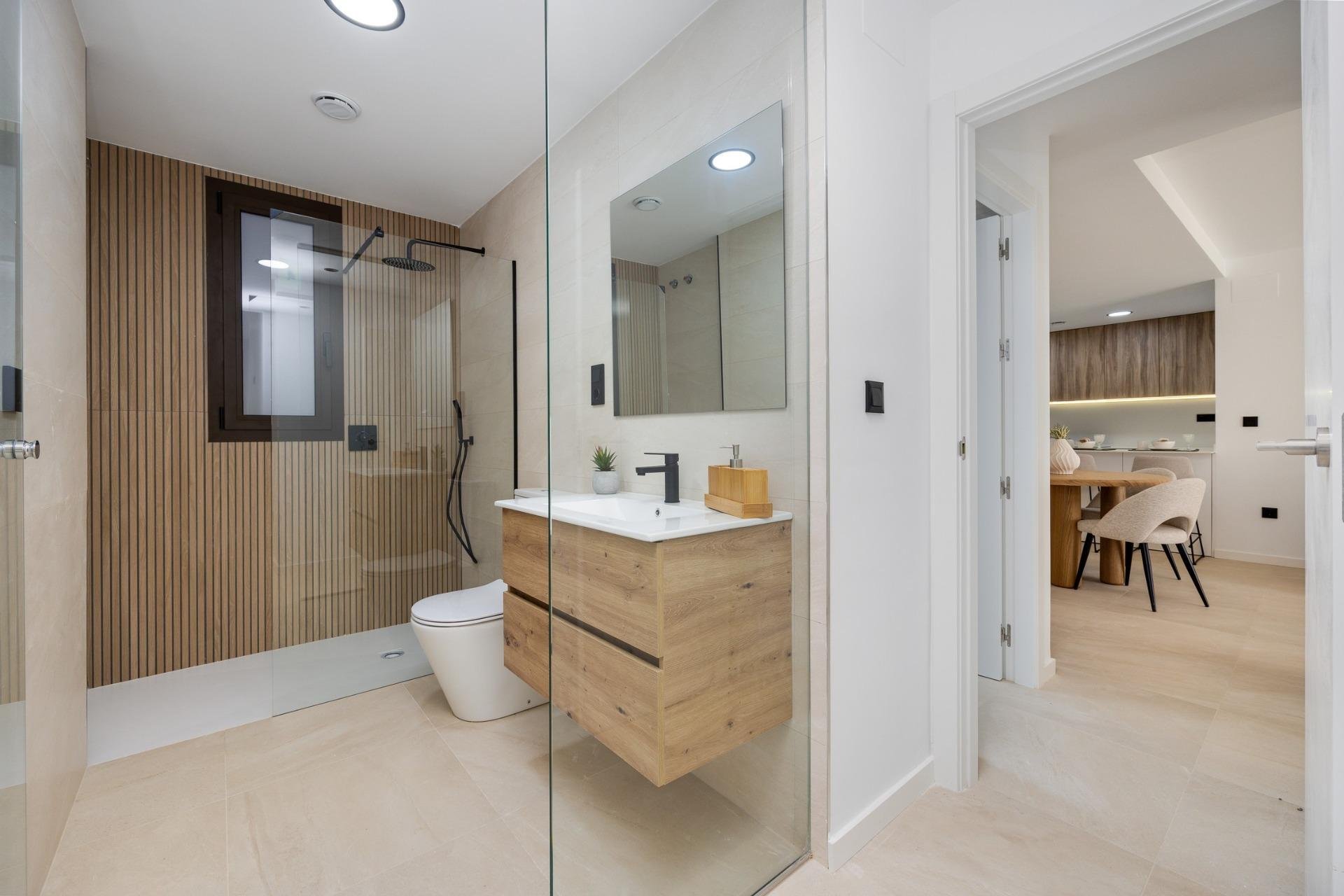 Obra nueva - Apartamento / piso - Los Alcazares - La Serena Golf