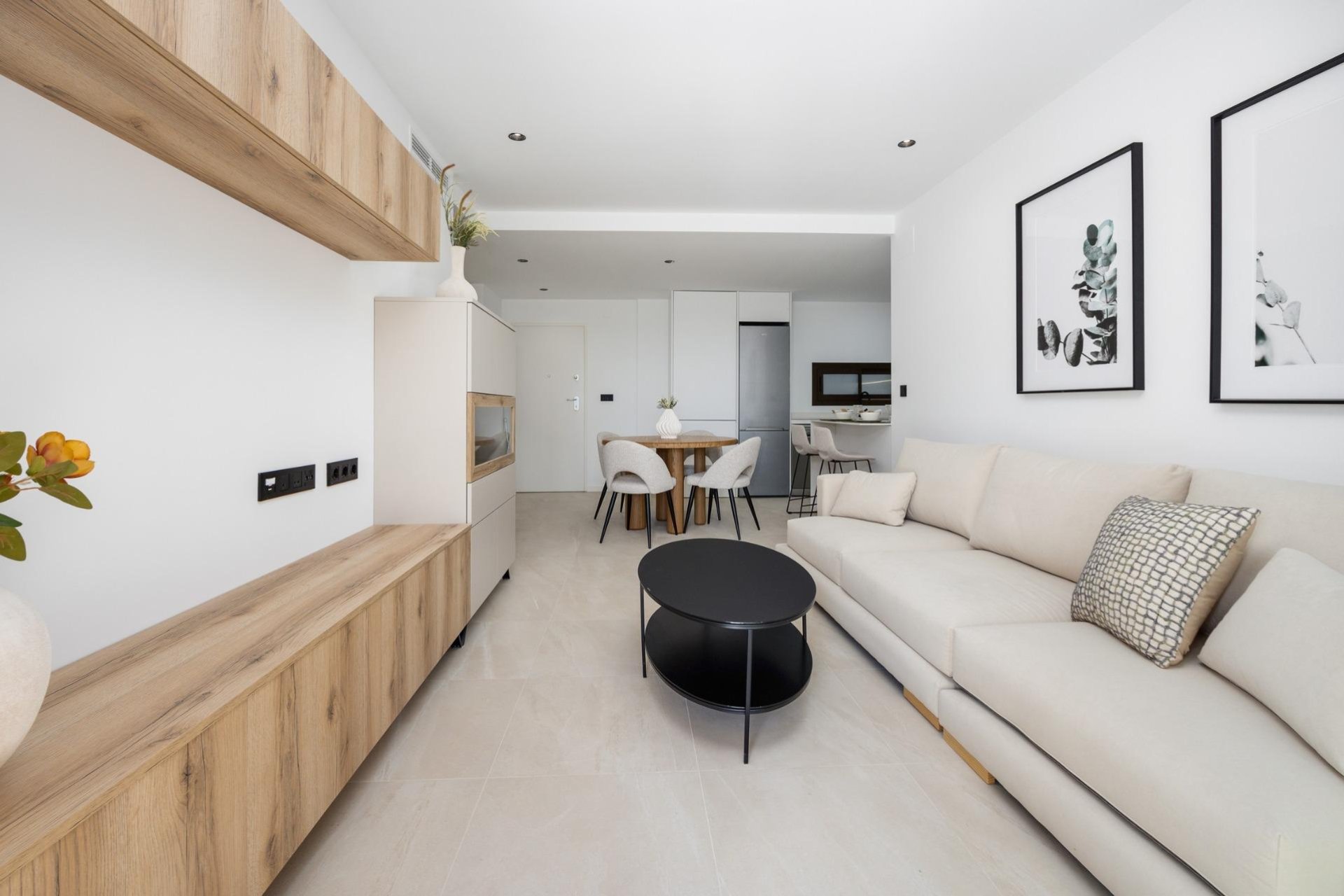 Obra nueva - Apartamento / piso - Los Alcazares - La Serena Golf